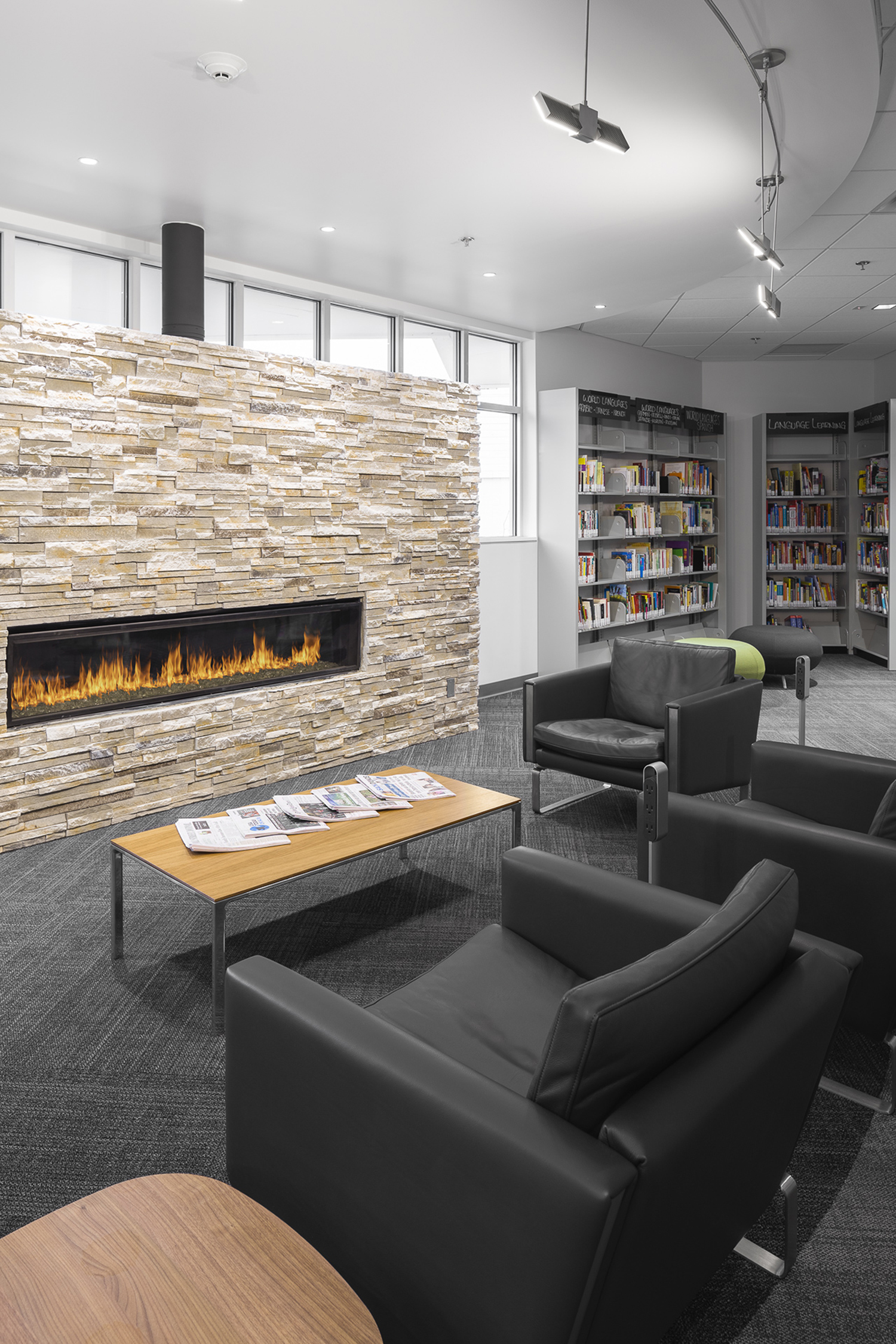 Ann Arbor District Library Westgate — Hobbs+Black Architects