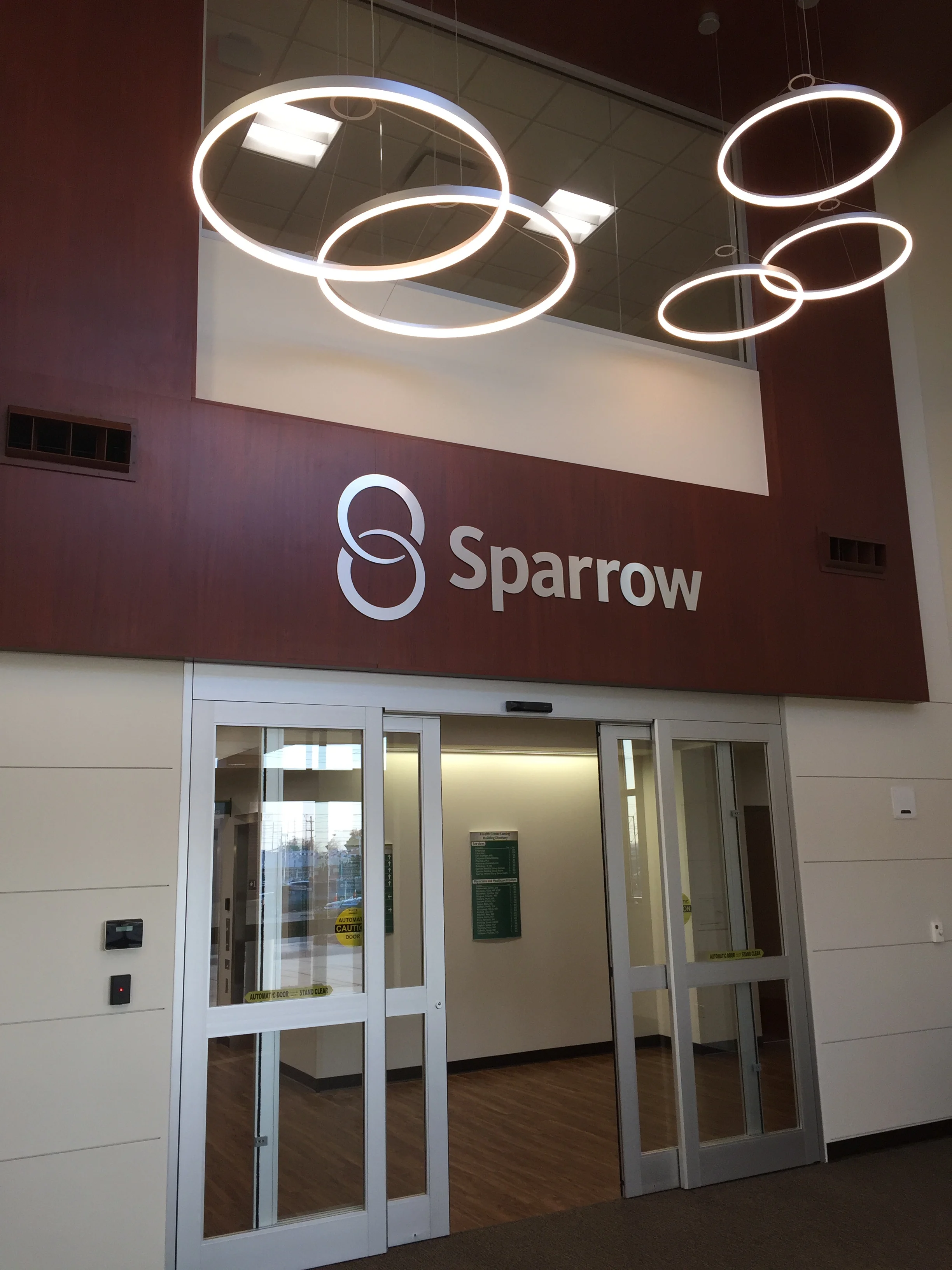 Sparrow Opens New Health Center — Hobbs+Black Architects