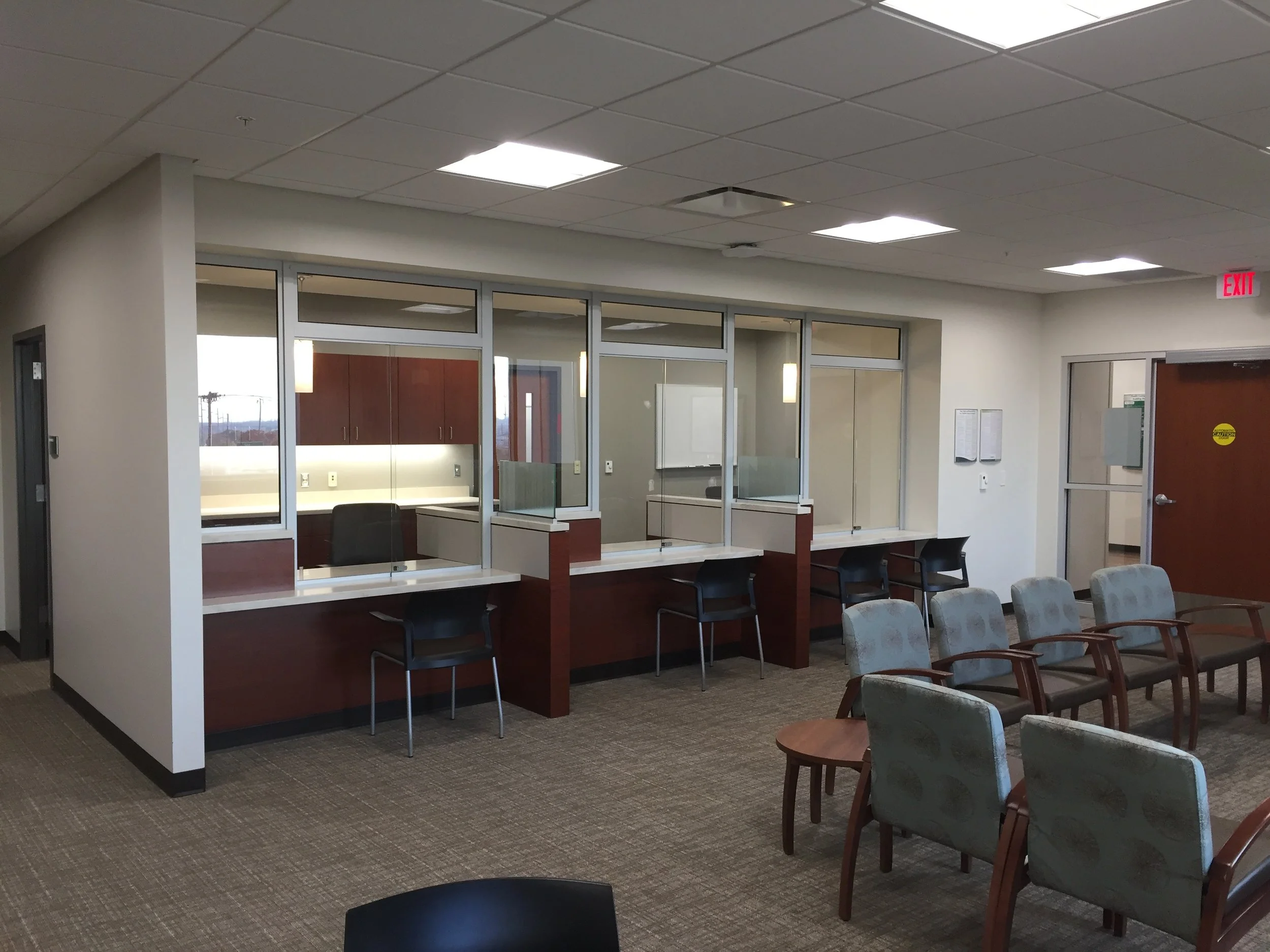 Sparrow Opens New Health Center — Hobbs+Black Architects