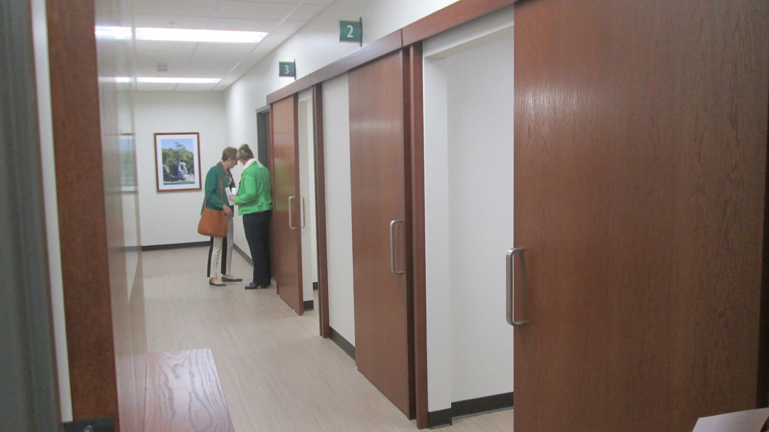 Sparrow Opens New Health Center — Hobbs+Black Architects