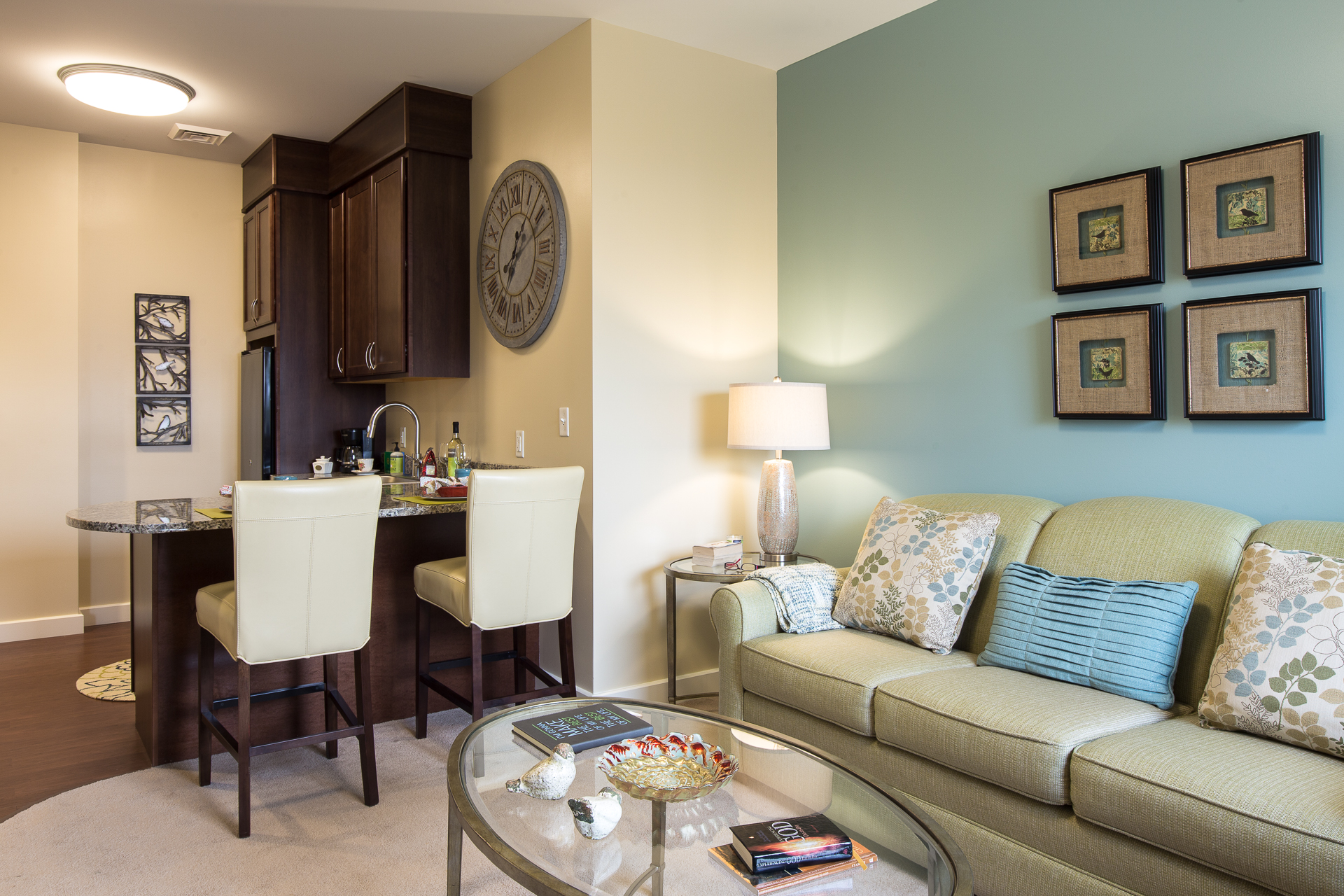   SENIOR LIVING   First &amp; Main Senior Living   View Studio Projects  