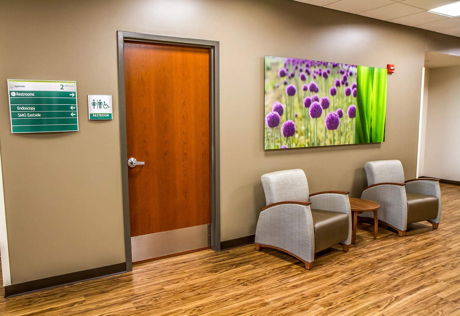 Sparrow Health Center Lansing — Hobbs+Black Architects