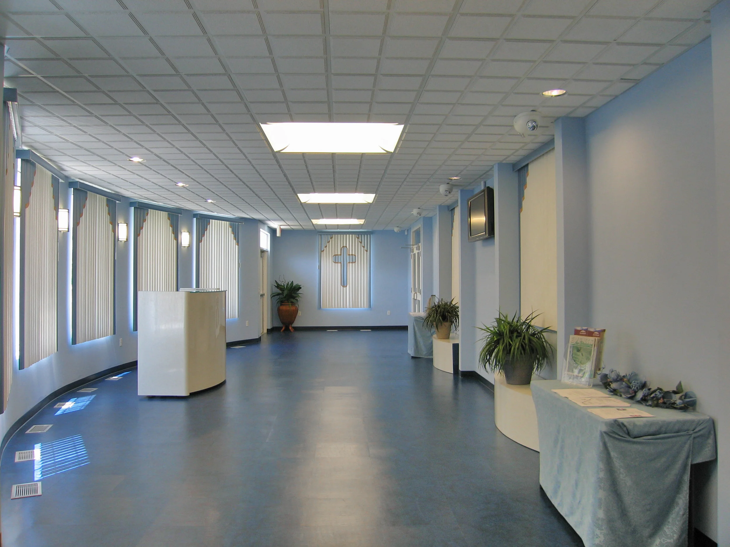 El Bethel Baptist Church — Hobbs+Black Architects