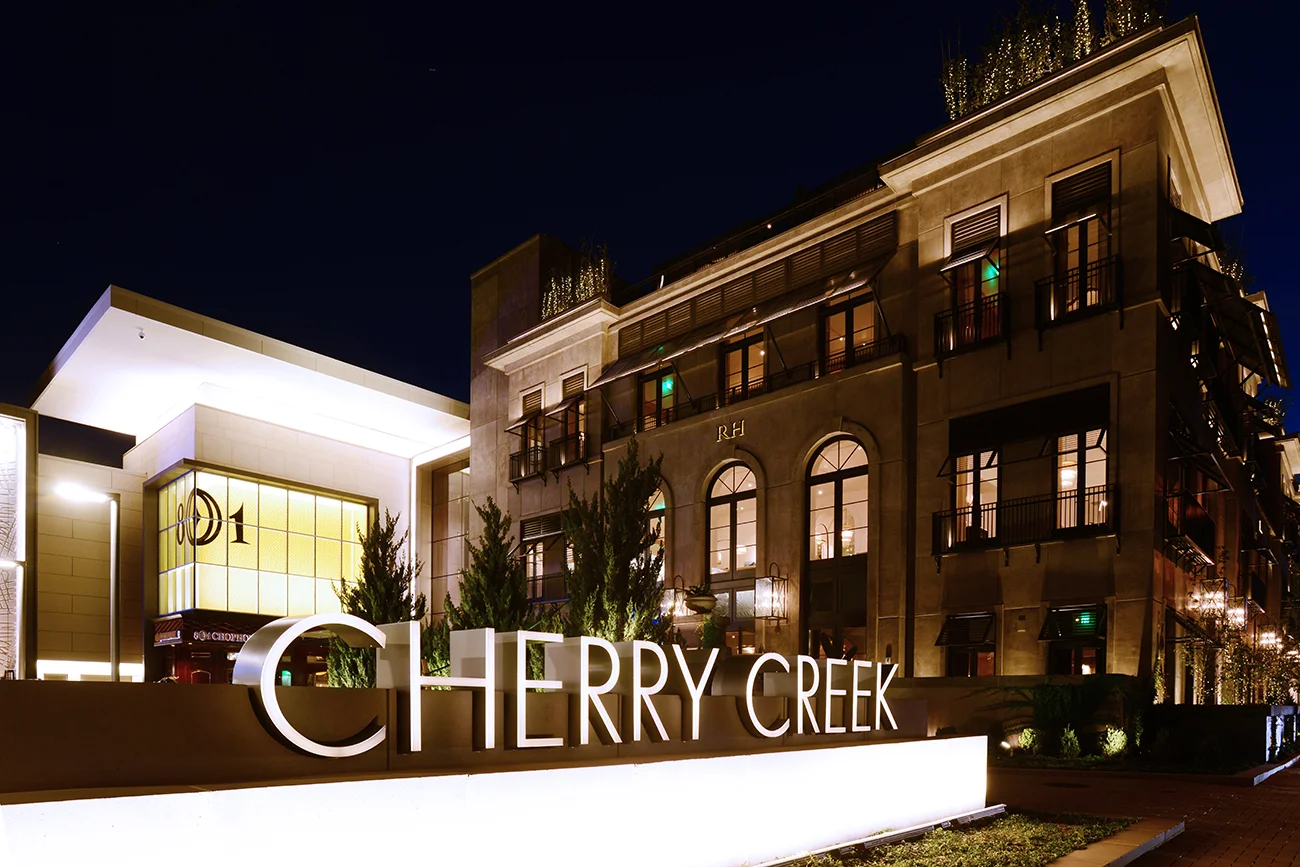 Cherry Creek Mall You Back! — Hobbs+Black Architects