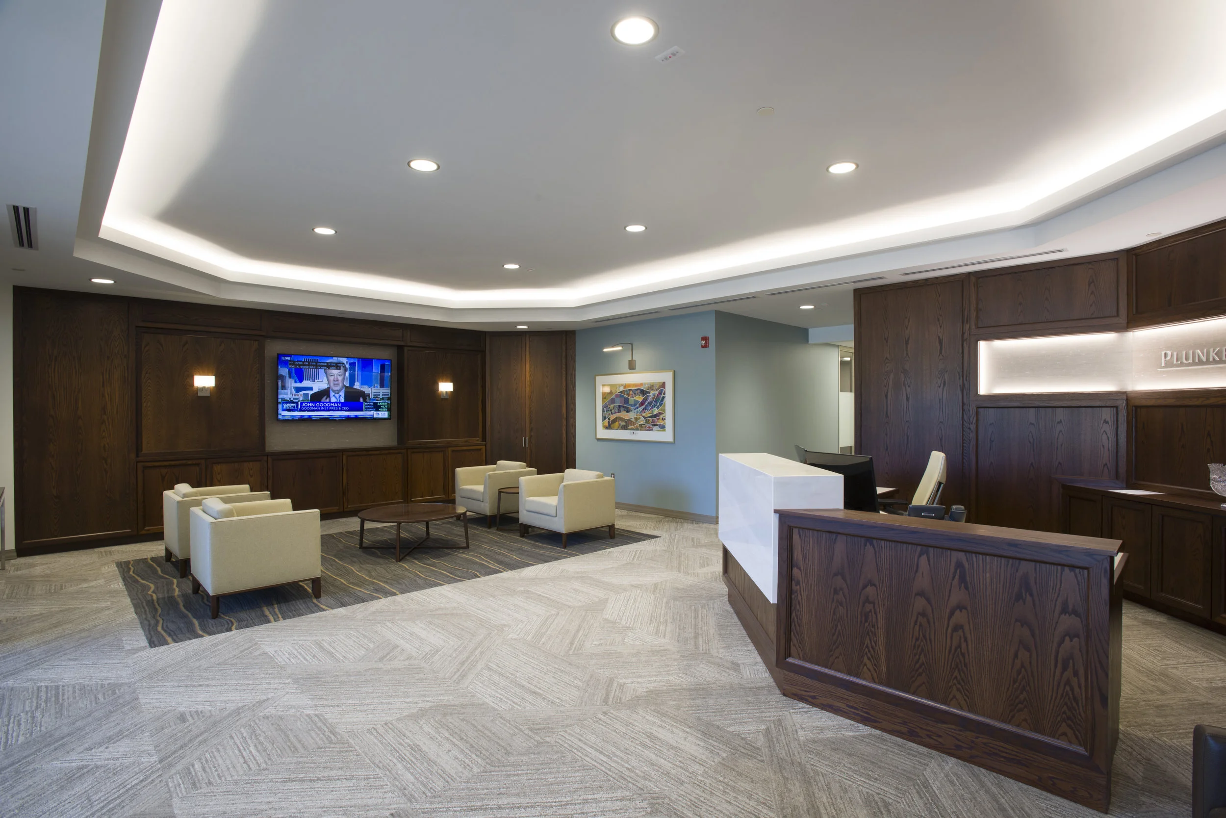 Work Spaces — Hobbs+Black Architects