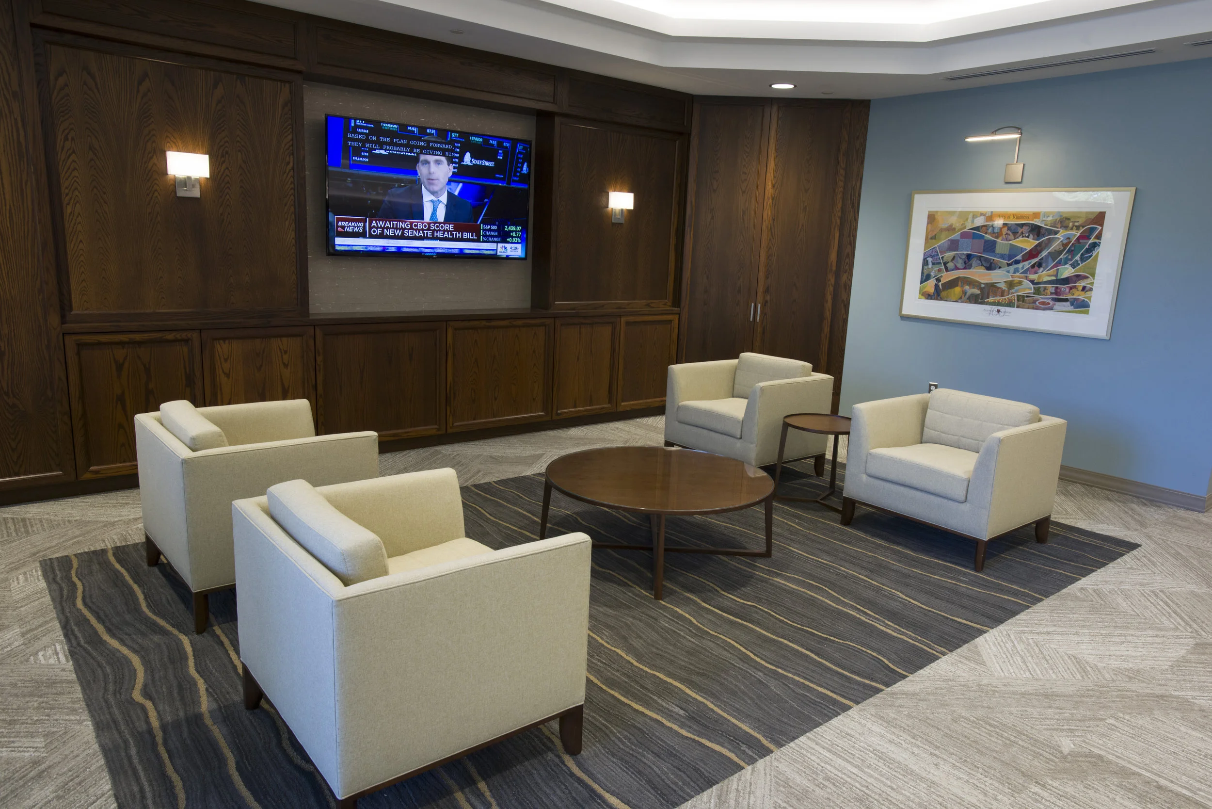 Plunkett Cooney Law Offices — Hobbs+Black Architects