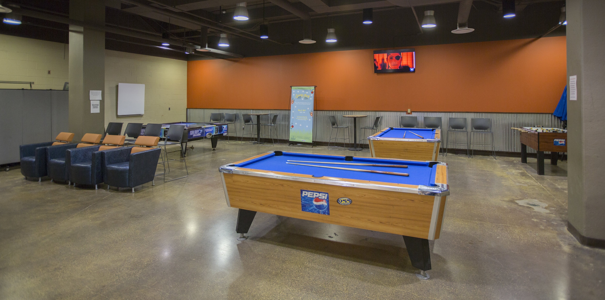 Community College SK Building Renovations — Hobbs+Black Architects