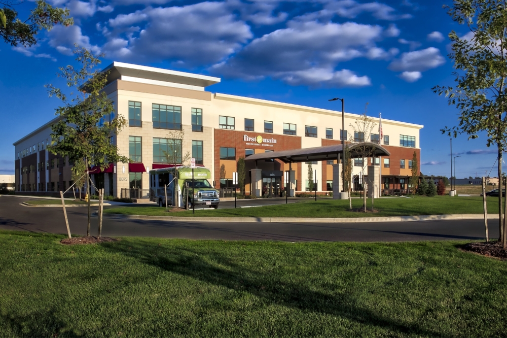 First & Main of Lewis Center