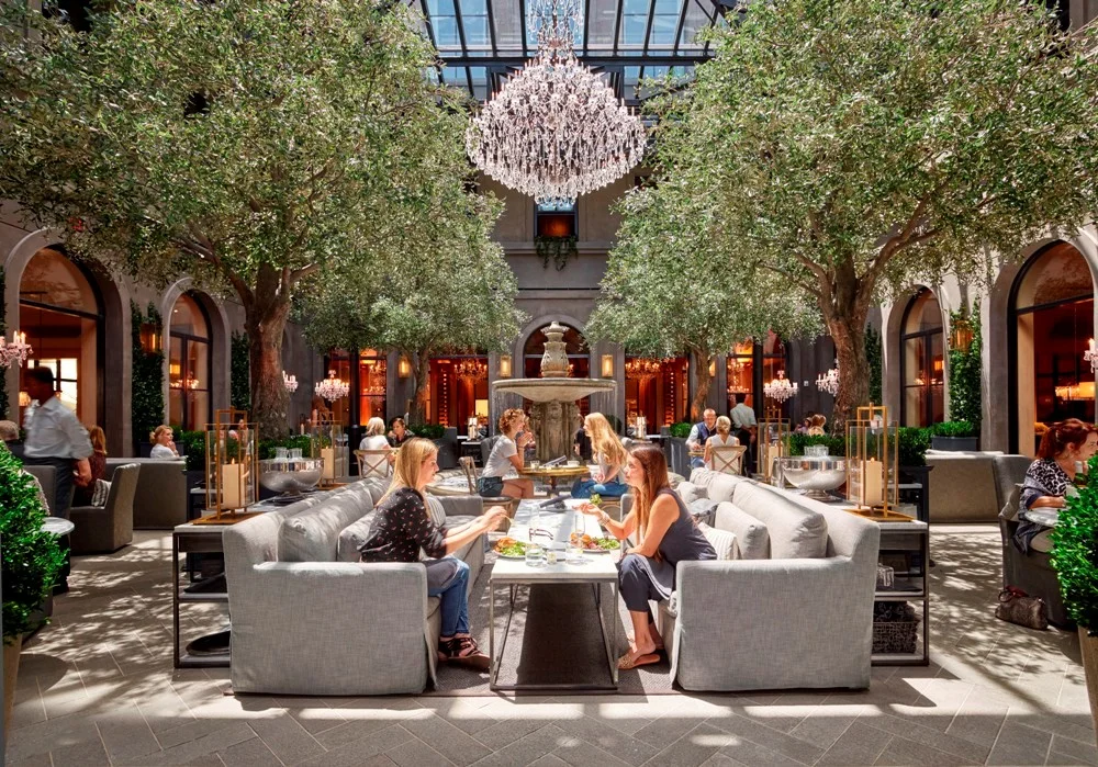 RH Nashville — Hobbs+Black Architects