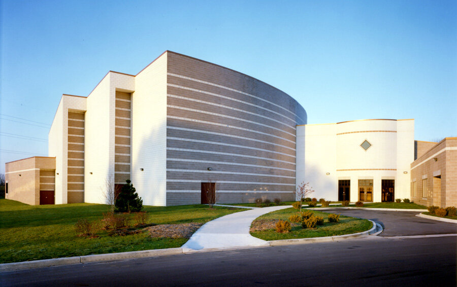 Immanuel's Temple Community Church (1994)