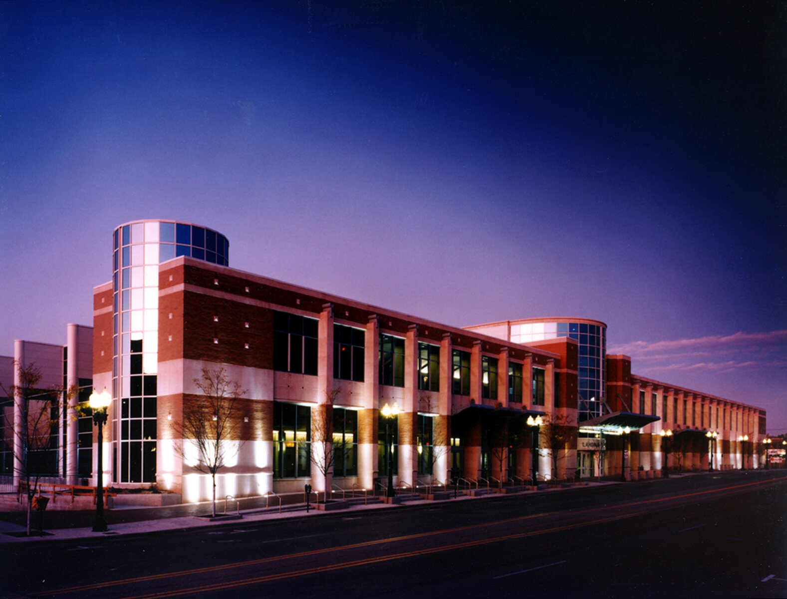 Lansing Convention Center (1997)