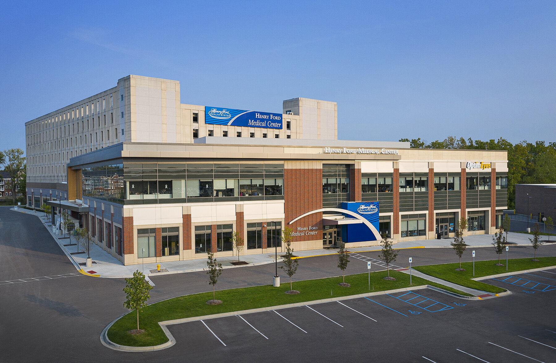 HFHS Village at Bloomfield — Hobbs+Black Architects