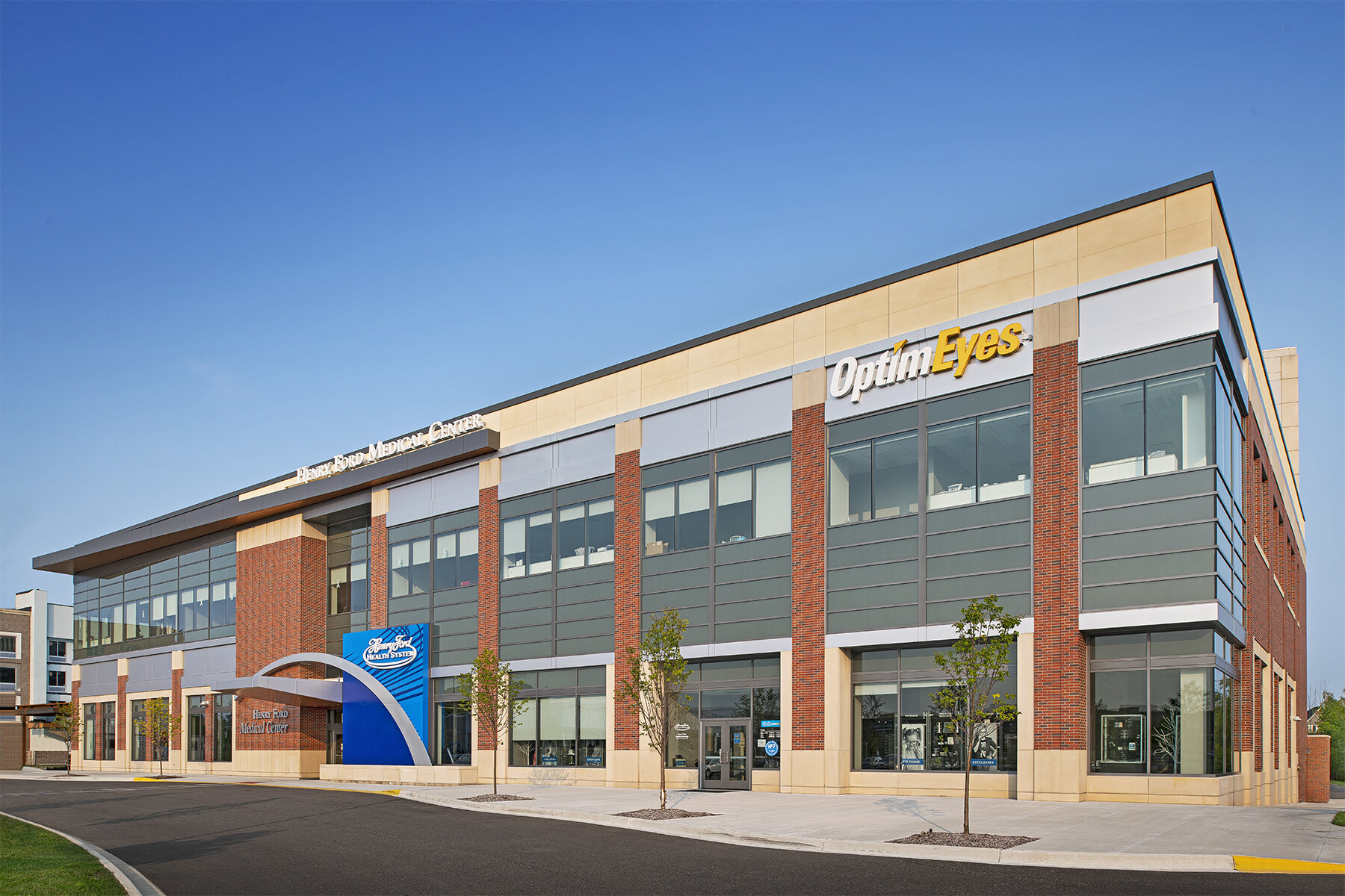 HFHS Village at Bloomfield — Hobbs+Black Architects