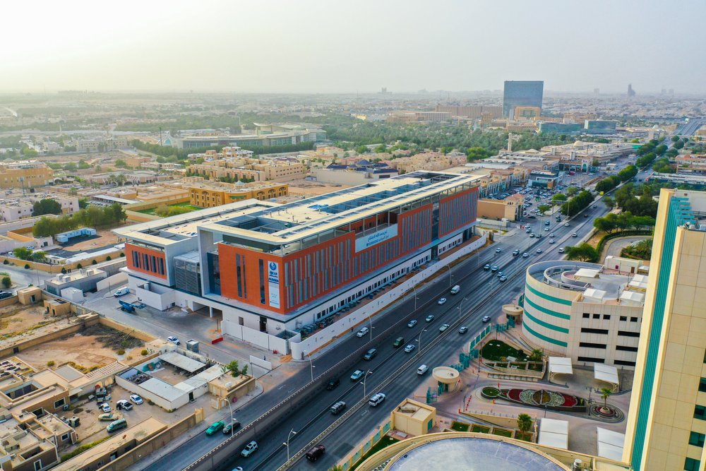 Aldara Hospital Hobbs Black Architects