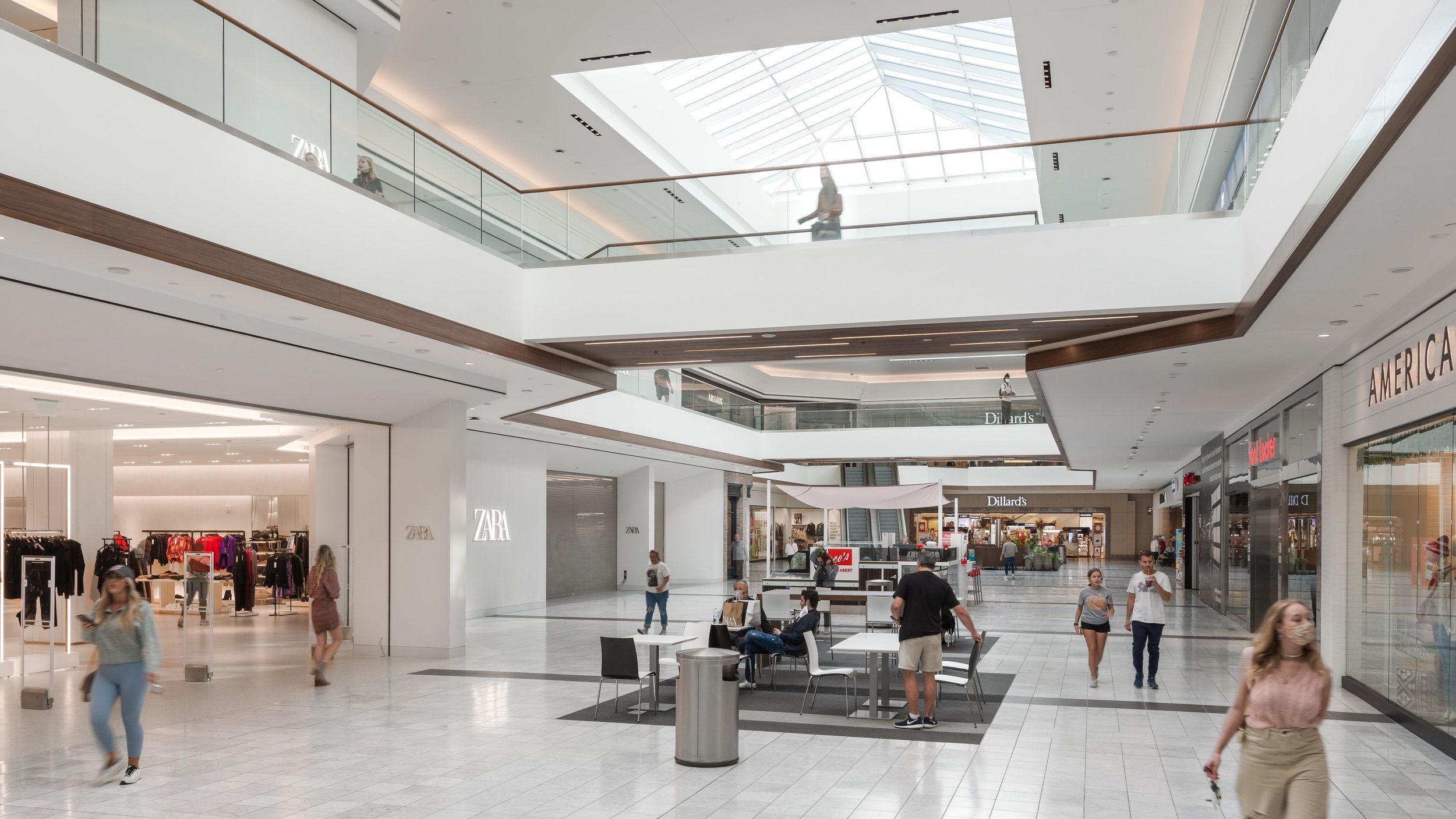 The Mall at Green Hills — Hobbs+Black Architects