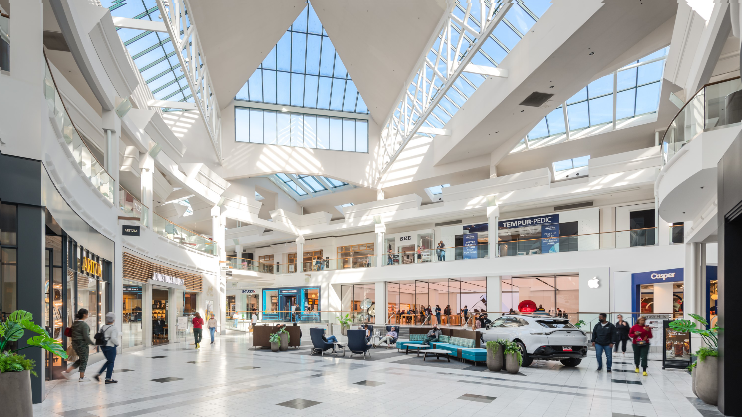 The Mall at Green Hills — Hobbs+Black Architects