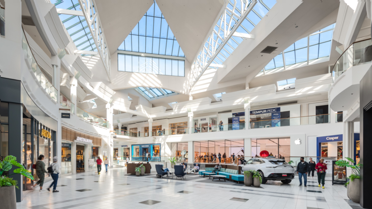 The Mall at Short Hills — Hobbs+Black Architects