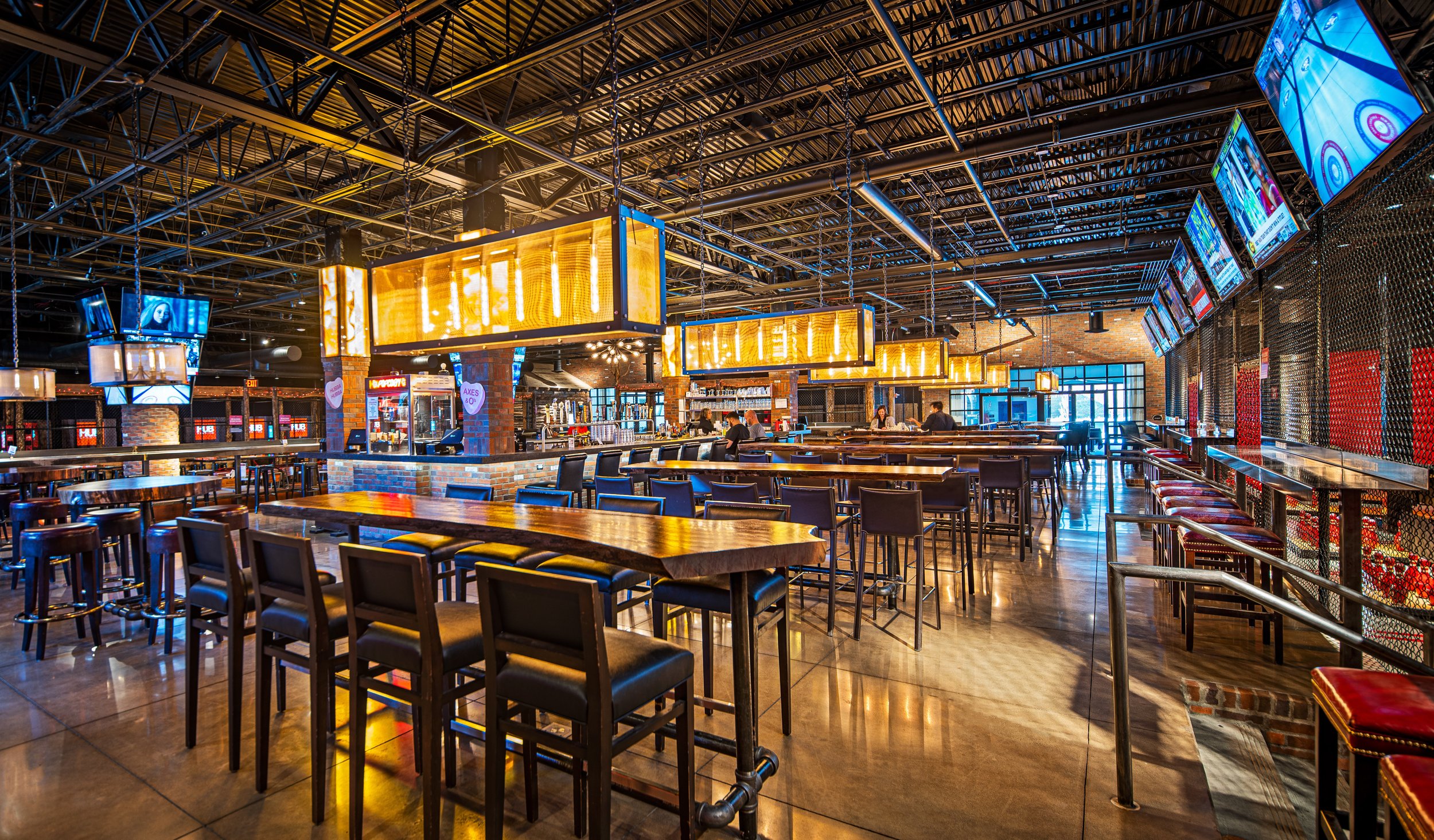 The Hub Stadium — Hobbs+Black Architects