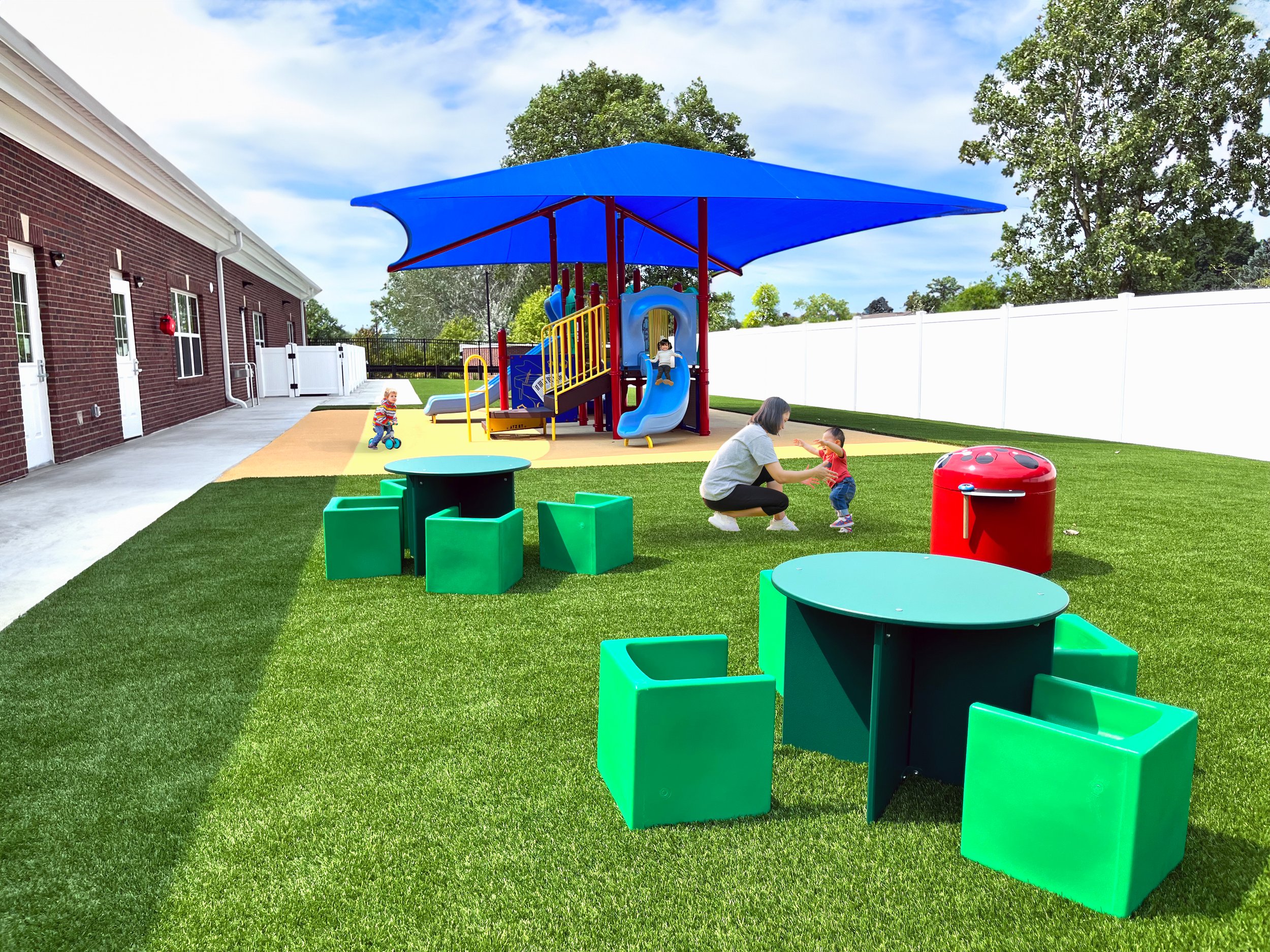 The Goddard School of Novi — Hobbs+Black Architects