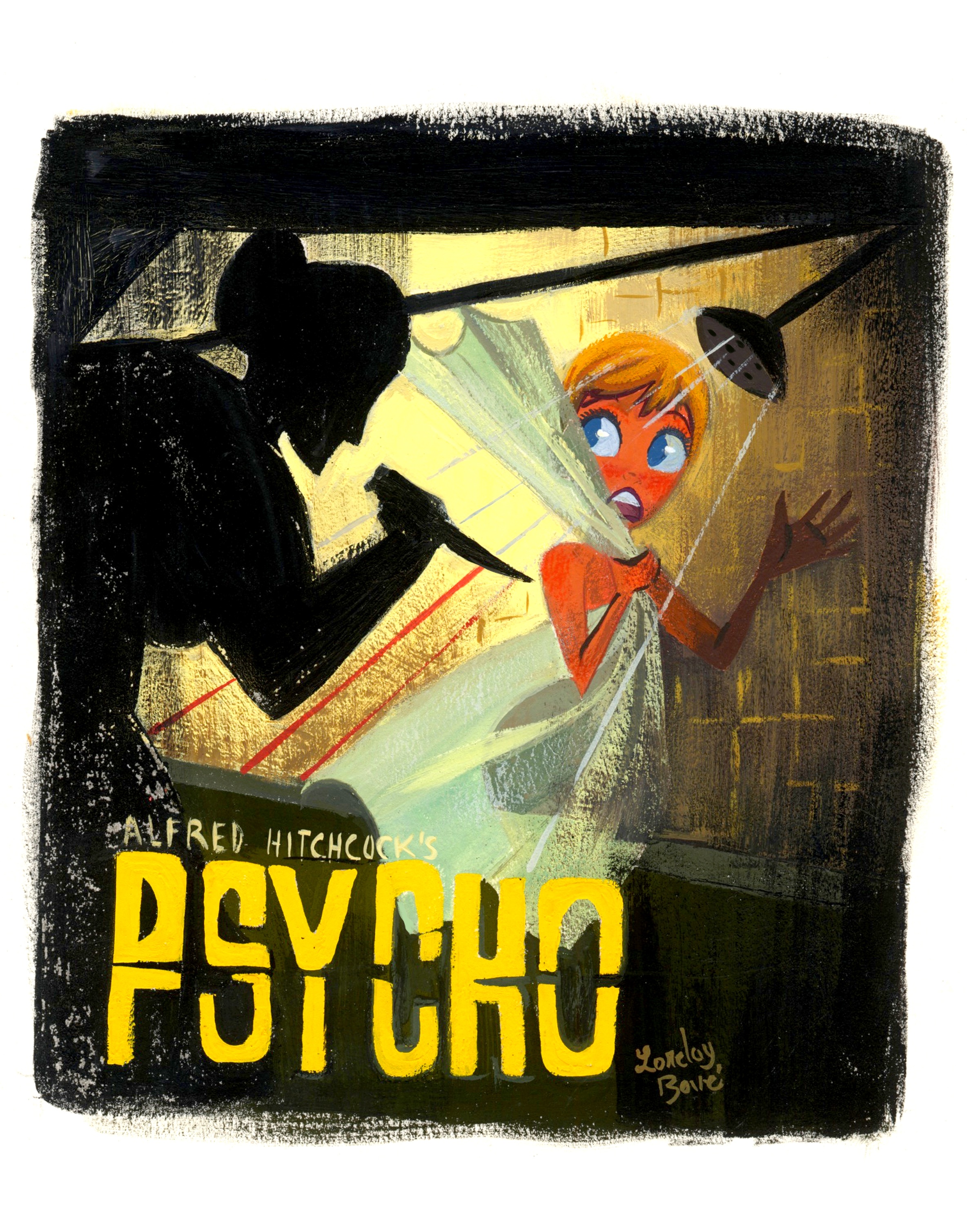 Psycho