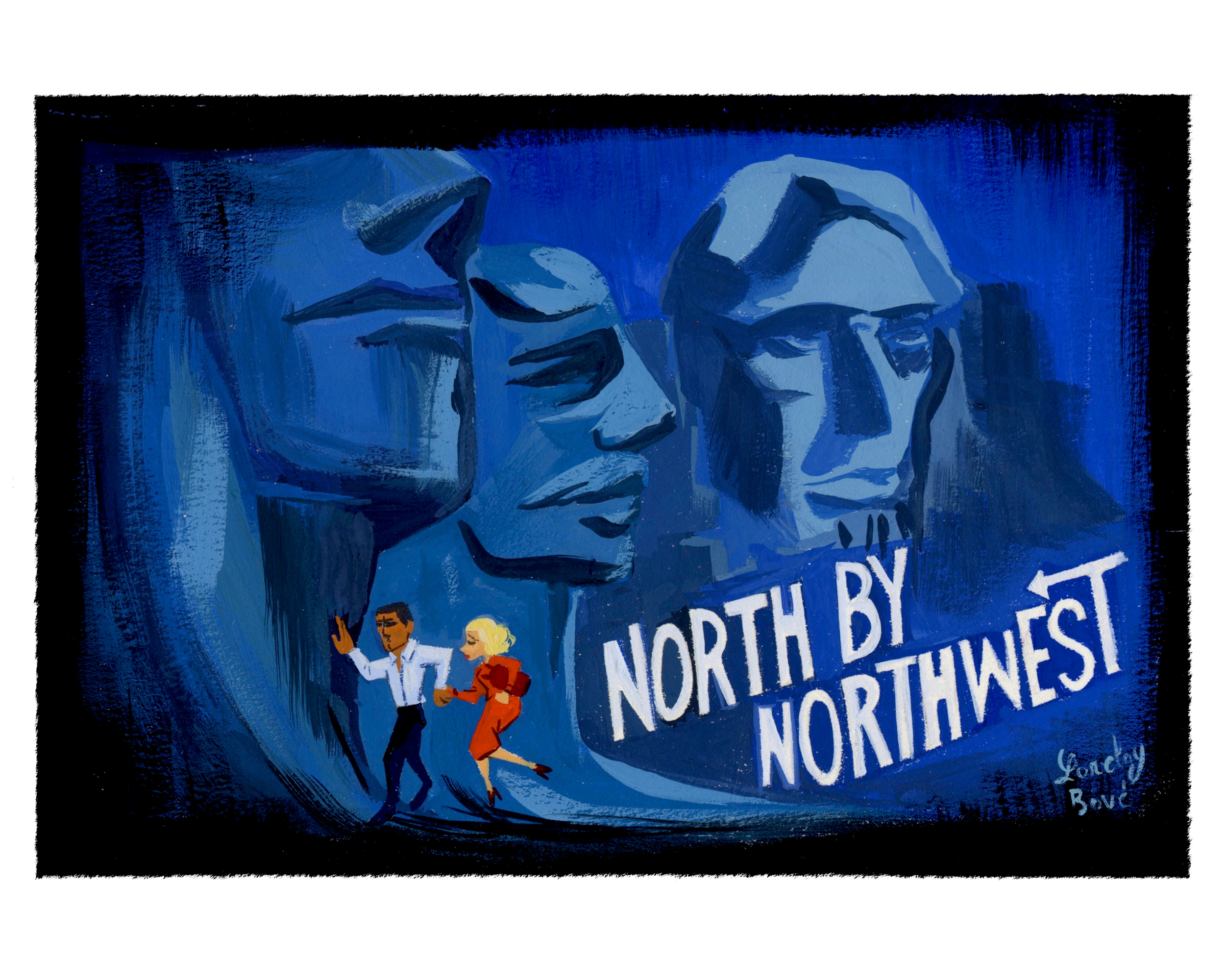North By North West