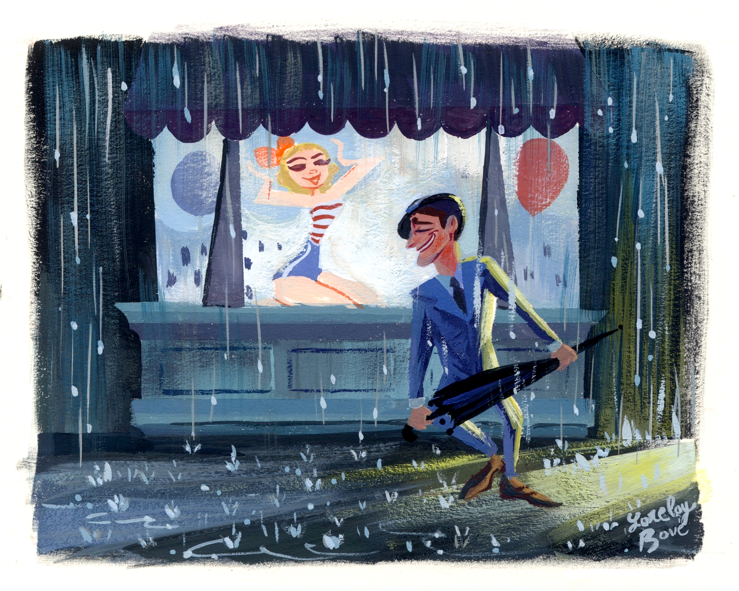 I'm Singing in the Rain