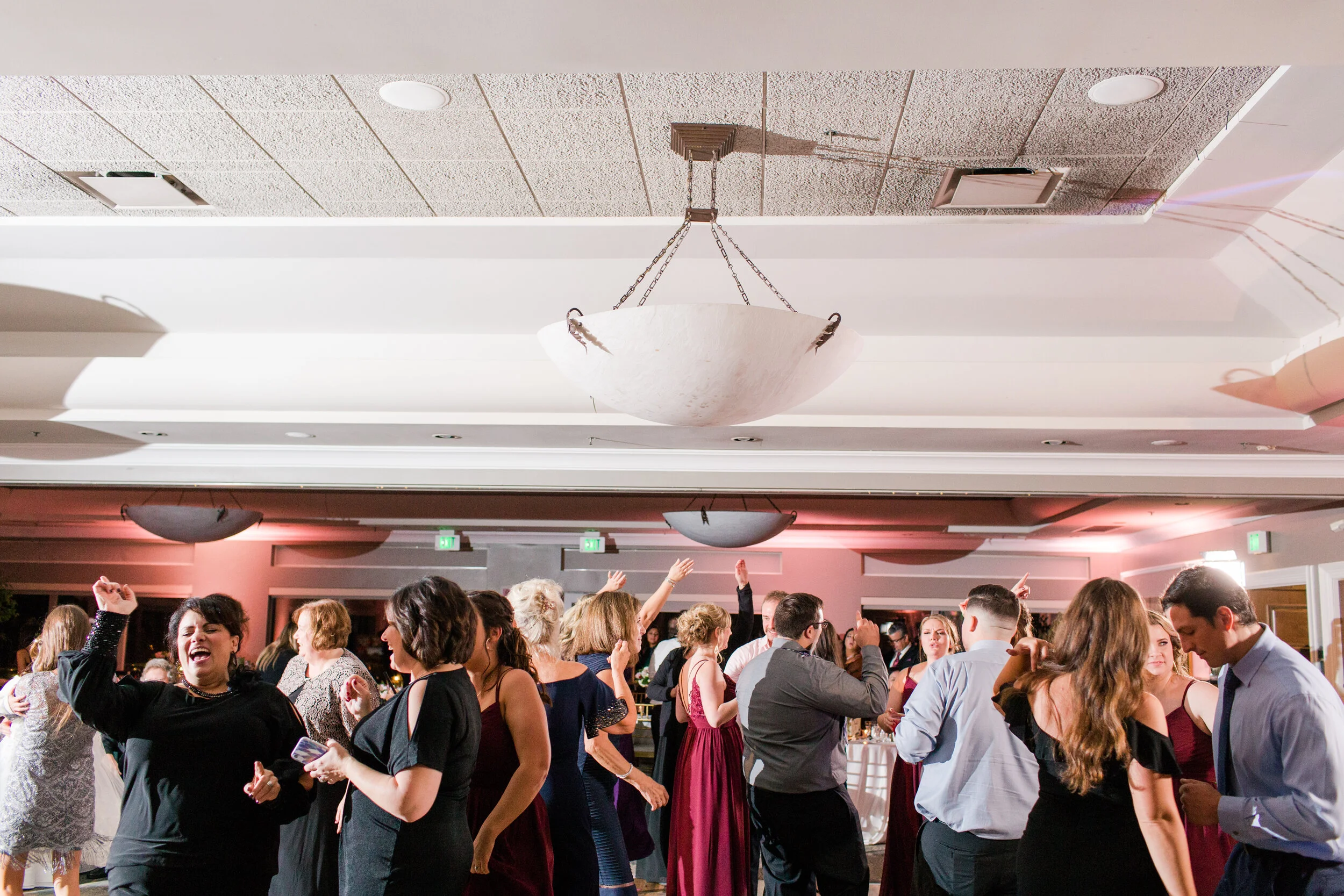 So. much. dancing. all night long! And a few nighttime portraits to end the evening!
