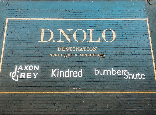 As we open our doors today, we look forward to welcoming back our customers new and old. We have great hope that we&rsquo;re opening our doors to a changed city as well. A city that will support equality and justice for our BIPOC communities. D.NOLO 