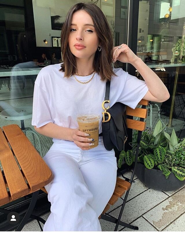 Local beauty @tayhage looking stunning in our #ragandbone white tee and #LNA ribbed top! Tag us in your photos #dnolostyle! 
@bumbershute
@kindred_northloop 
_________________
#dnolostyle #fashionforward #anythingbutbasic #shoplocal #ootd #fashionkil