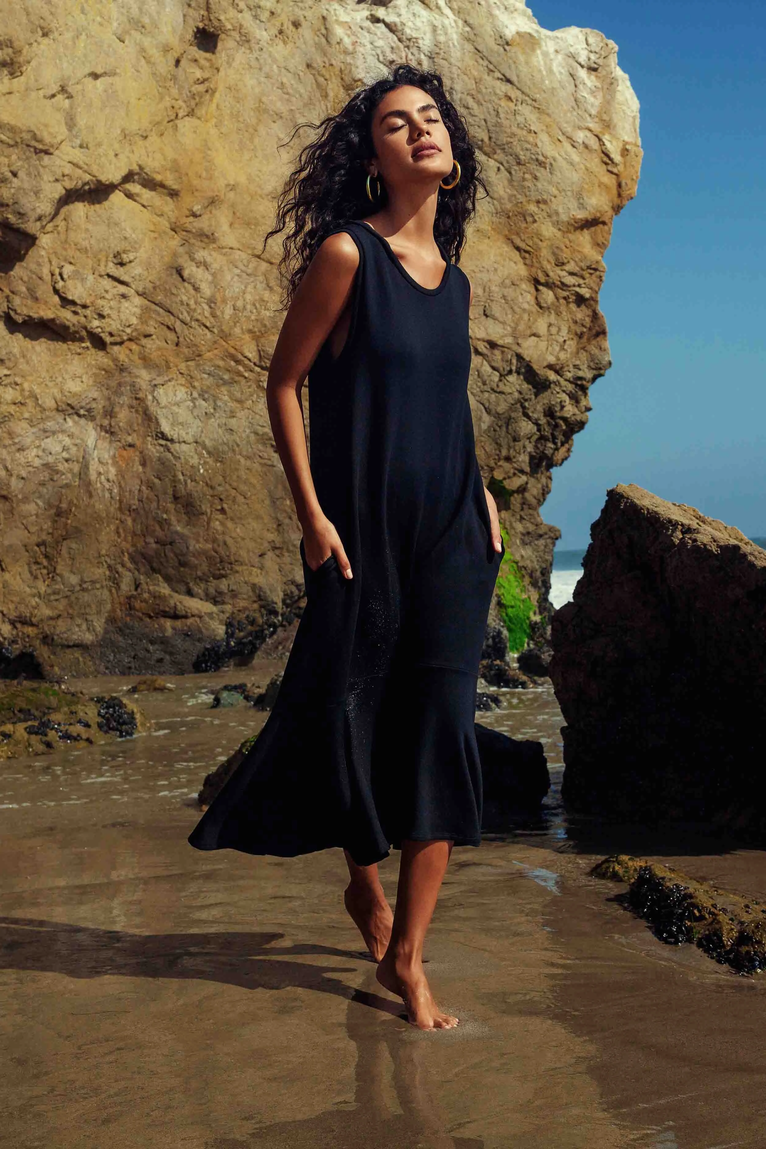 Corinne_Collection_Made_in_USA_Amber_Flutter_Dress_Black1.jpg