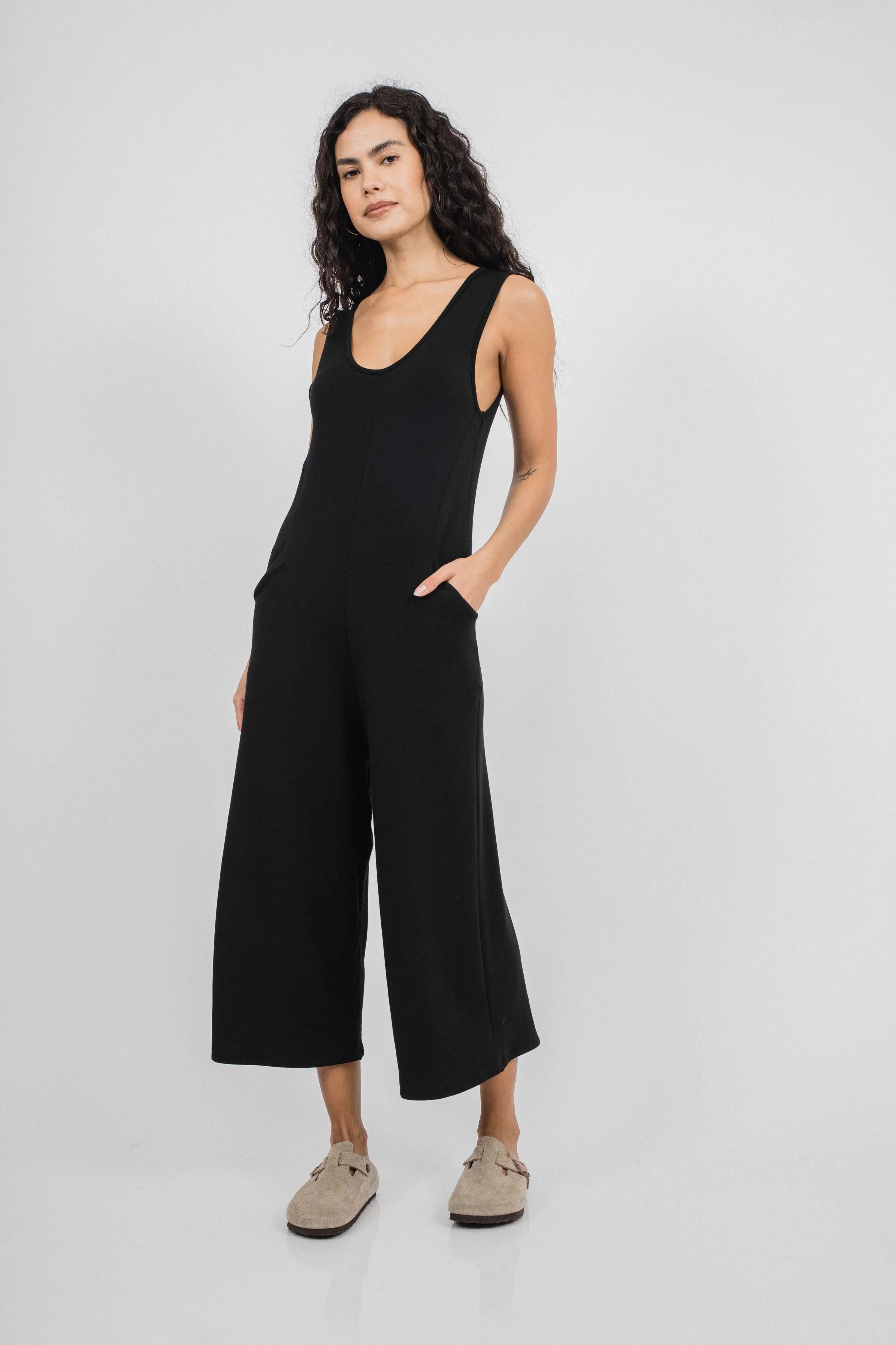Camilla Jumpsuit Corinne Collection
