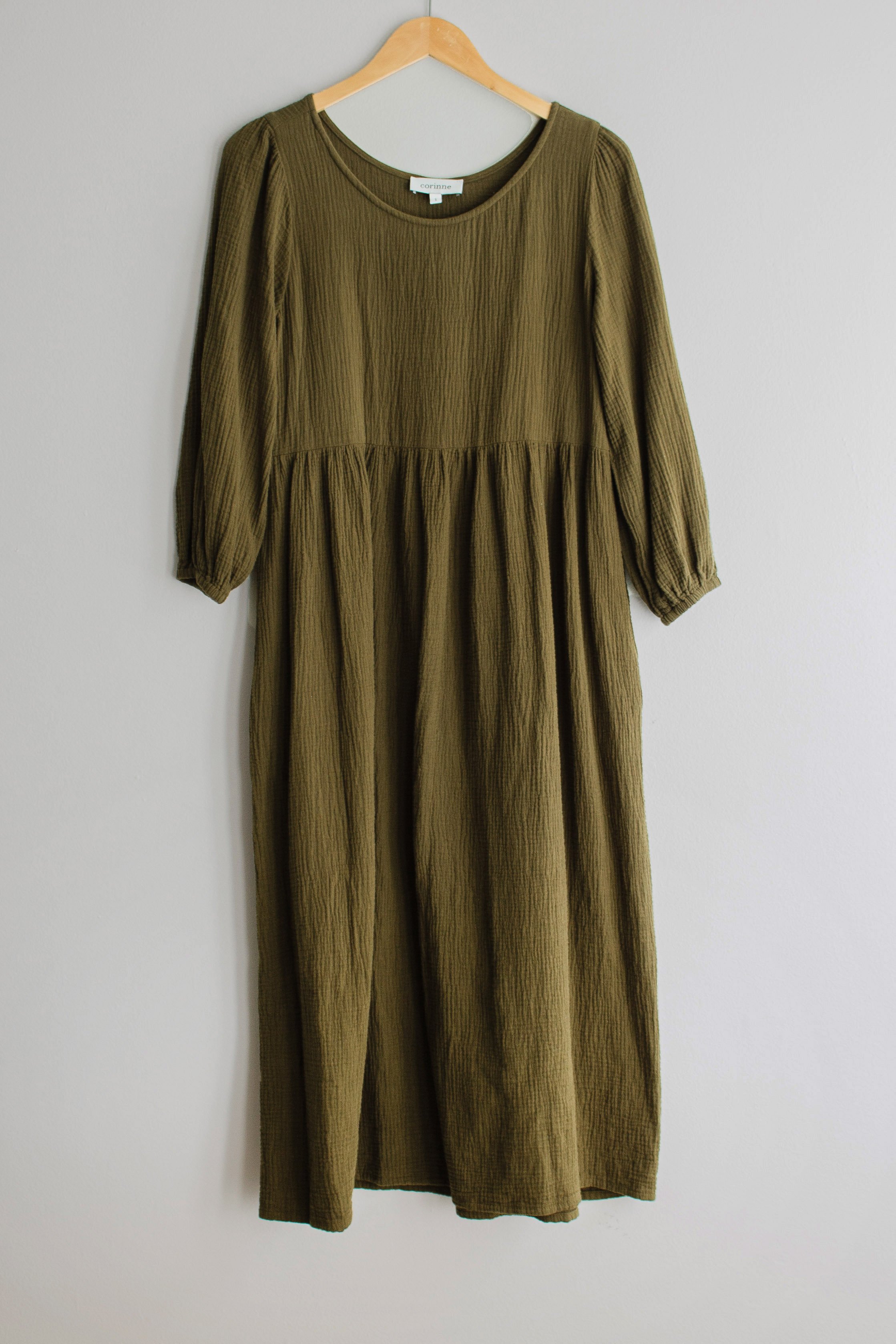Juniper Dress | Corinne Collection