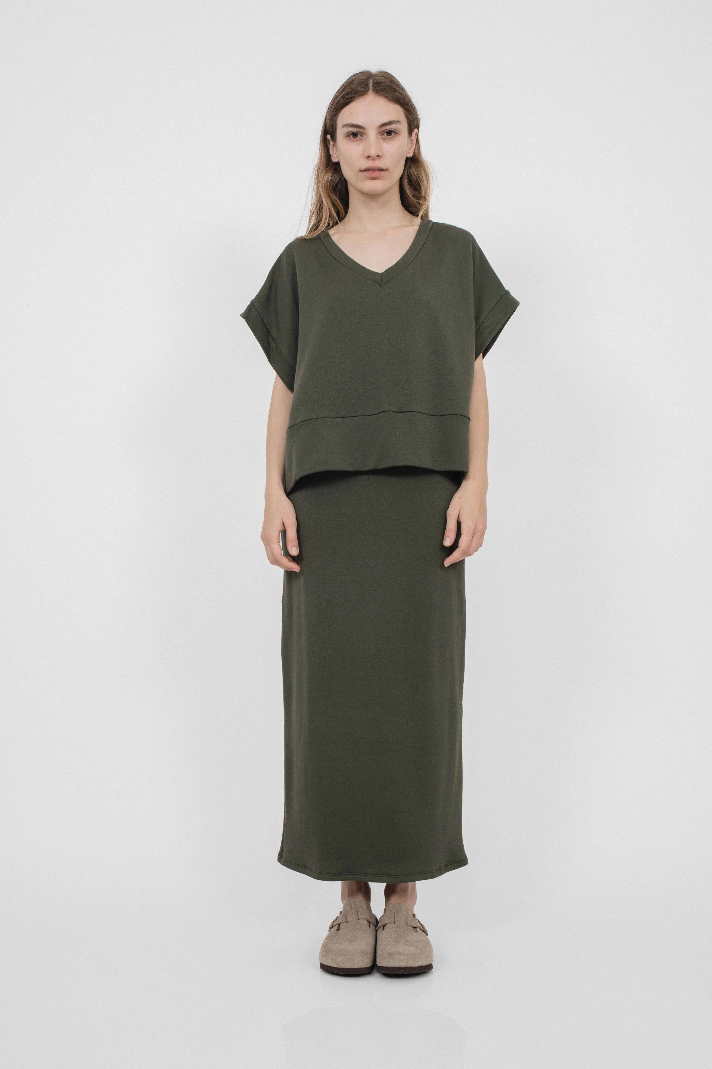 Bucket Sweater Corinne Collection