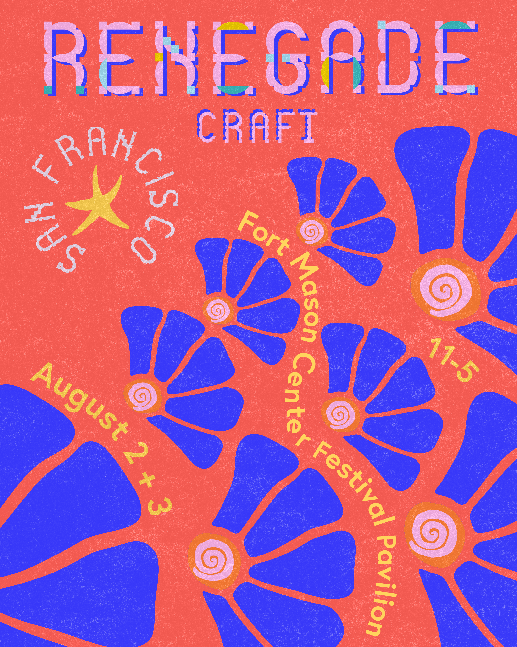 Renegade Craft Fair SF