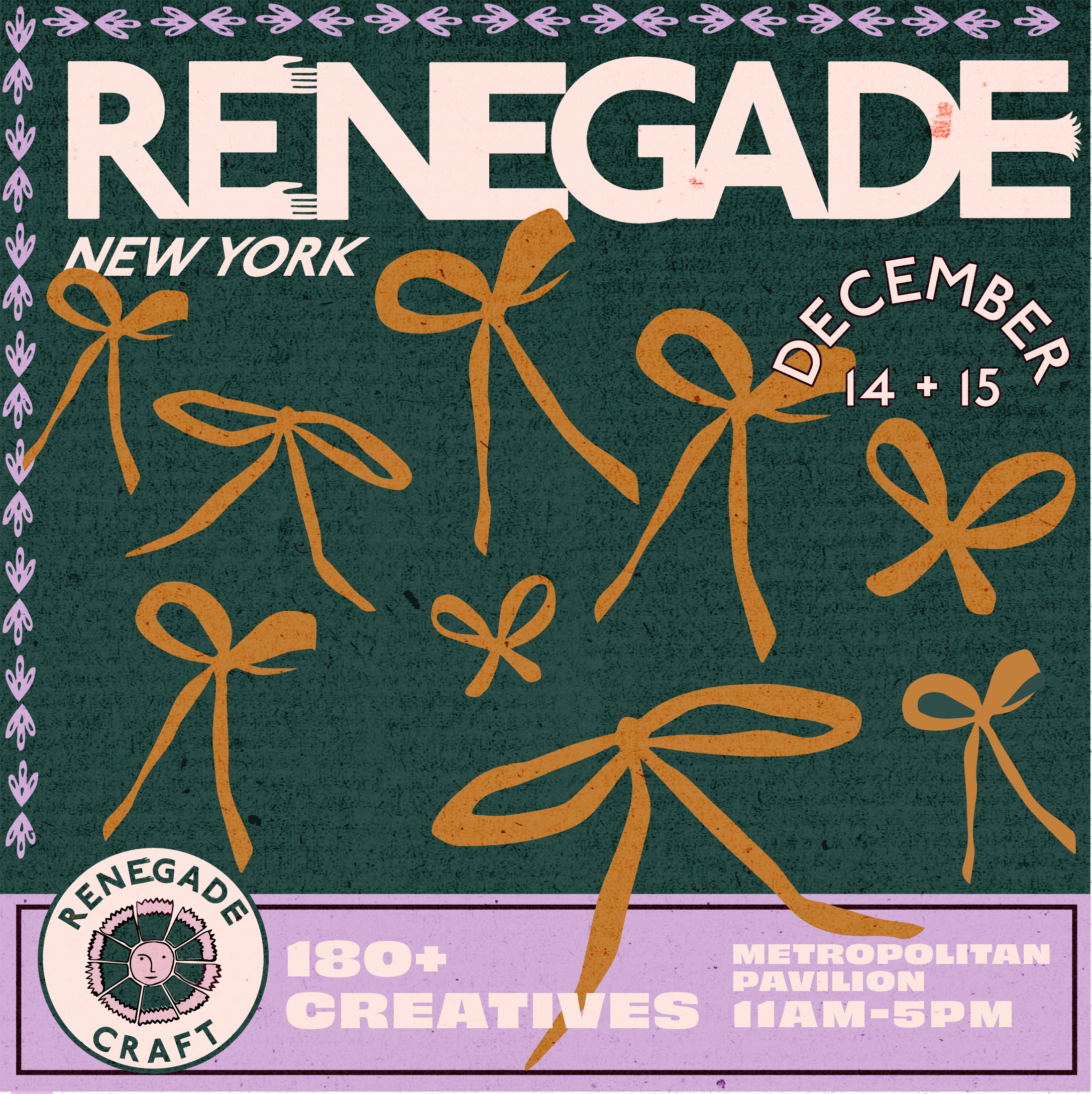 Renegade Craft Fair NY