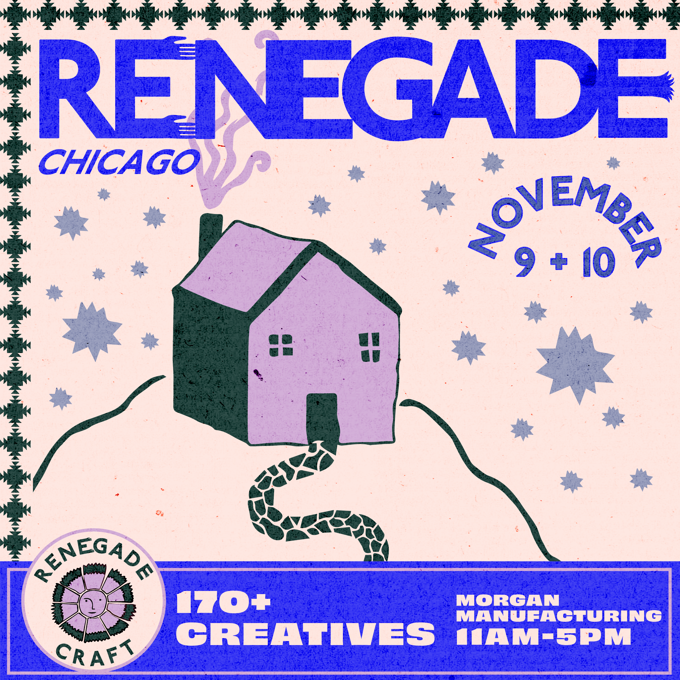 Renegade Craft Fair Chicago