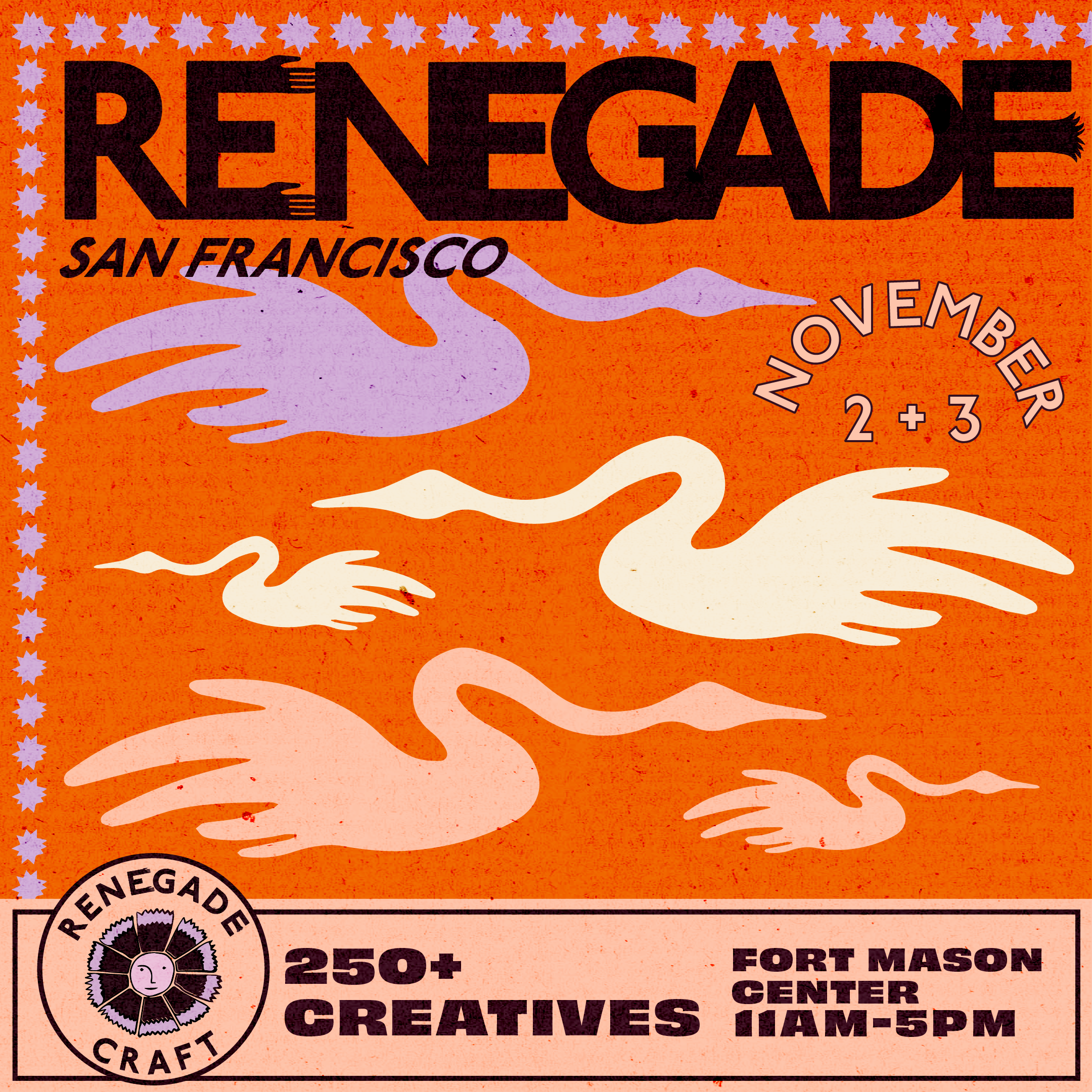 Renegade Craft Fair SF