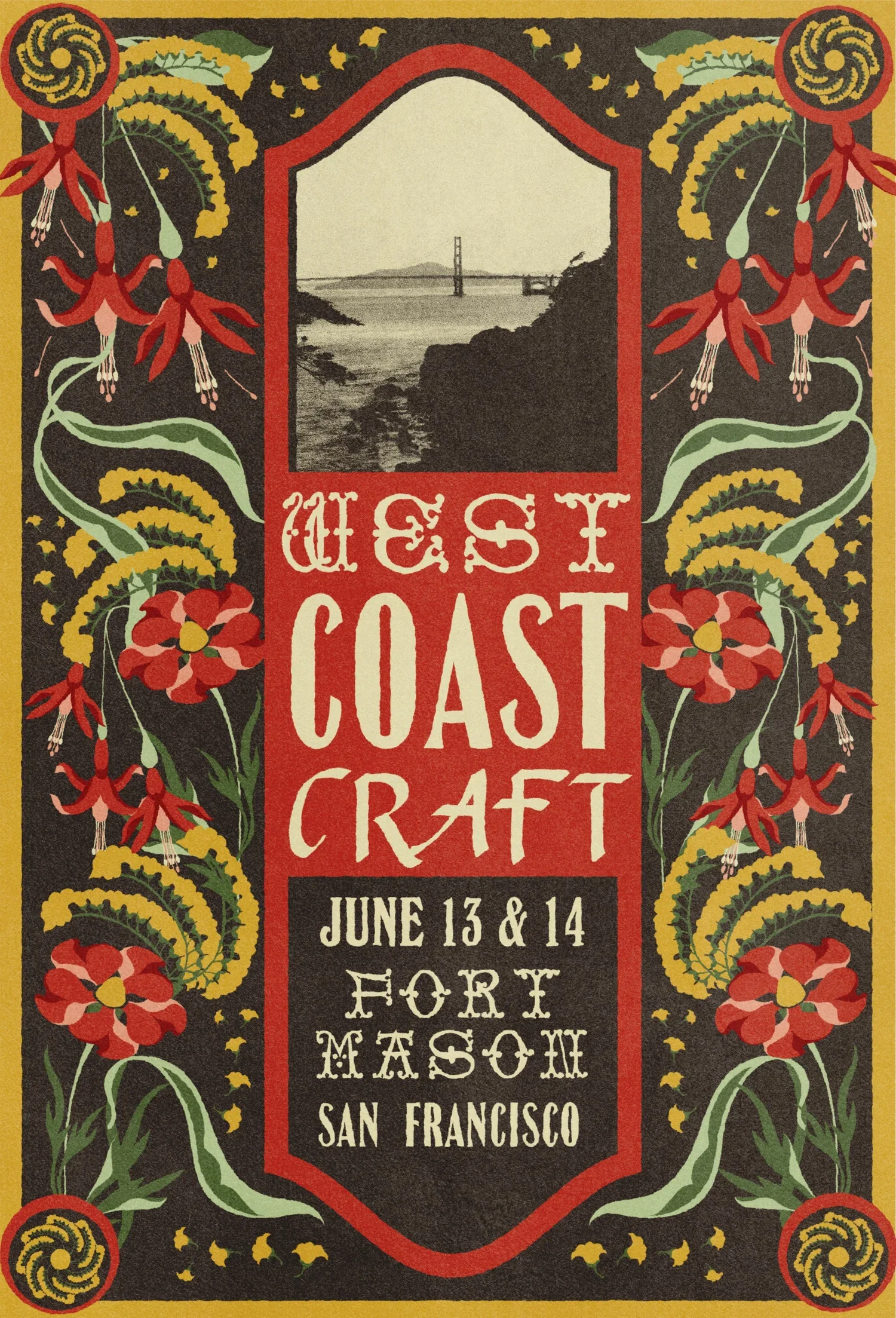 West Coast Craft SF