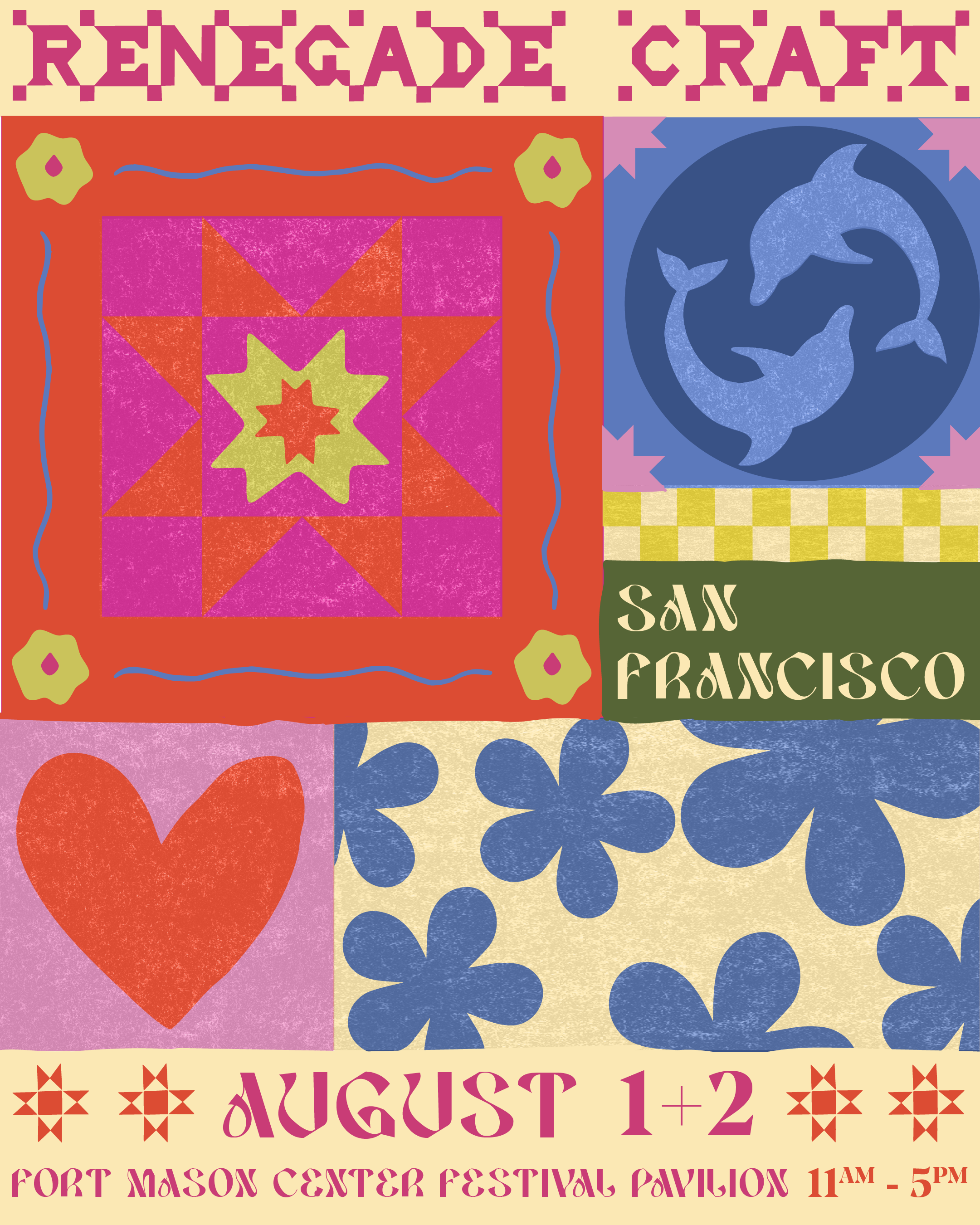 Renegade Craft SF
