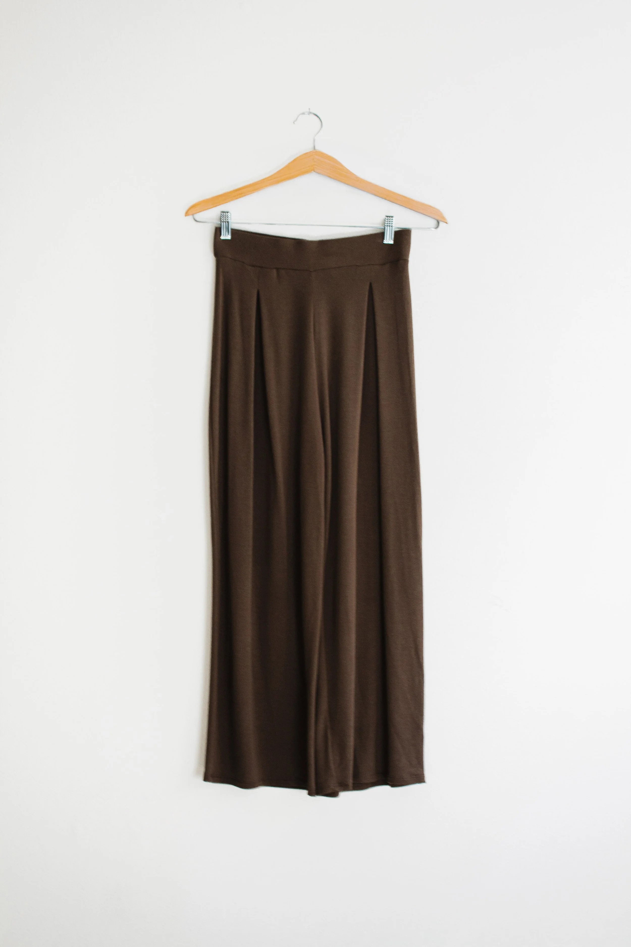 Erika Pleat Pant