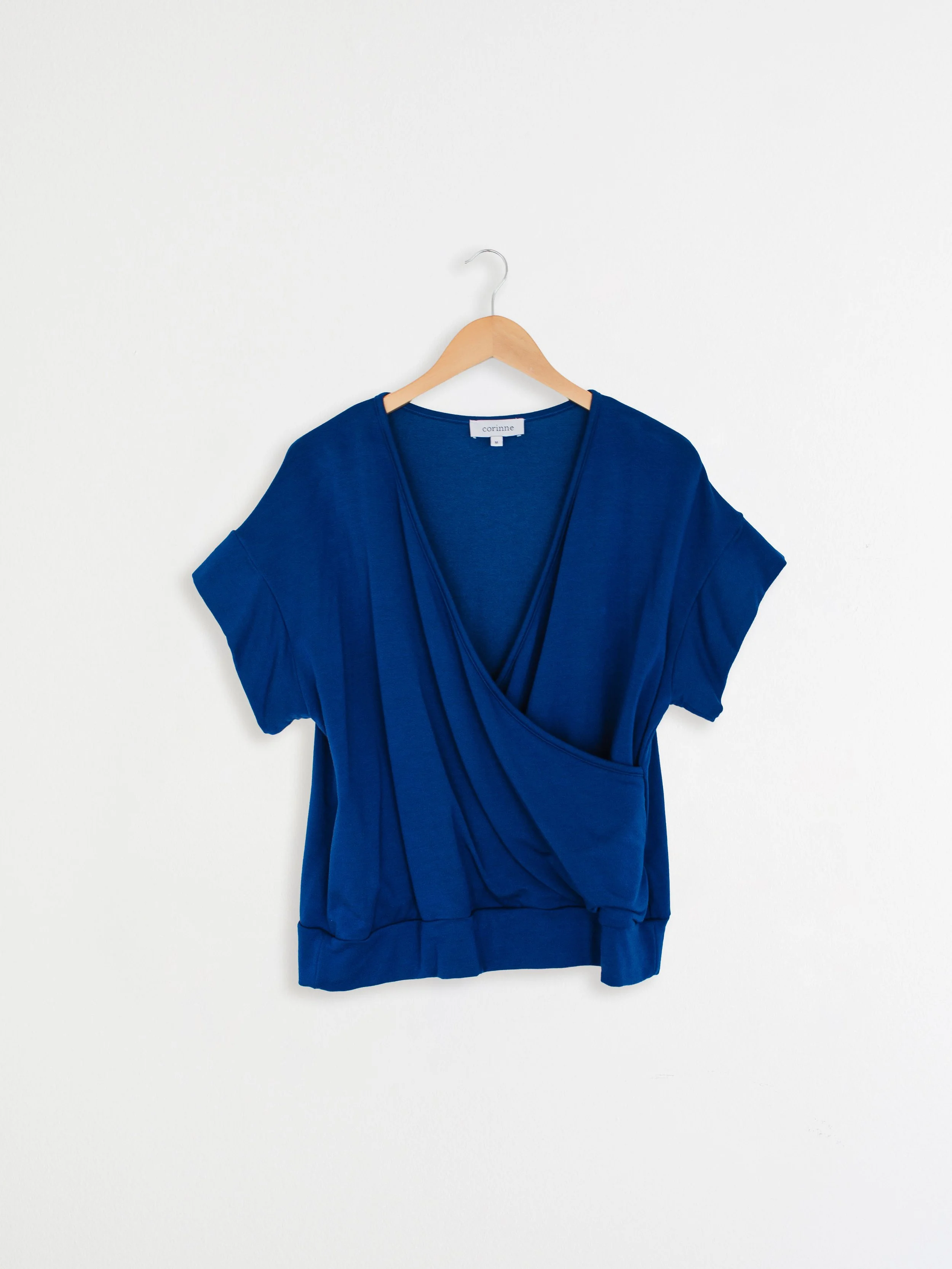 Cooper Wrap Top