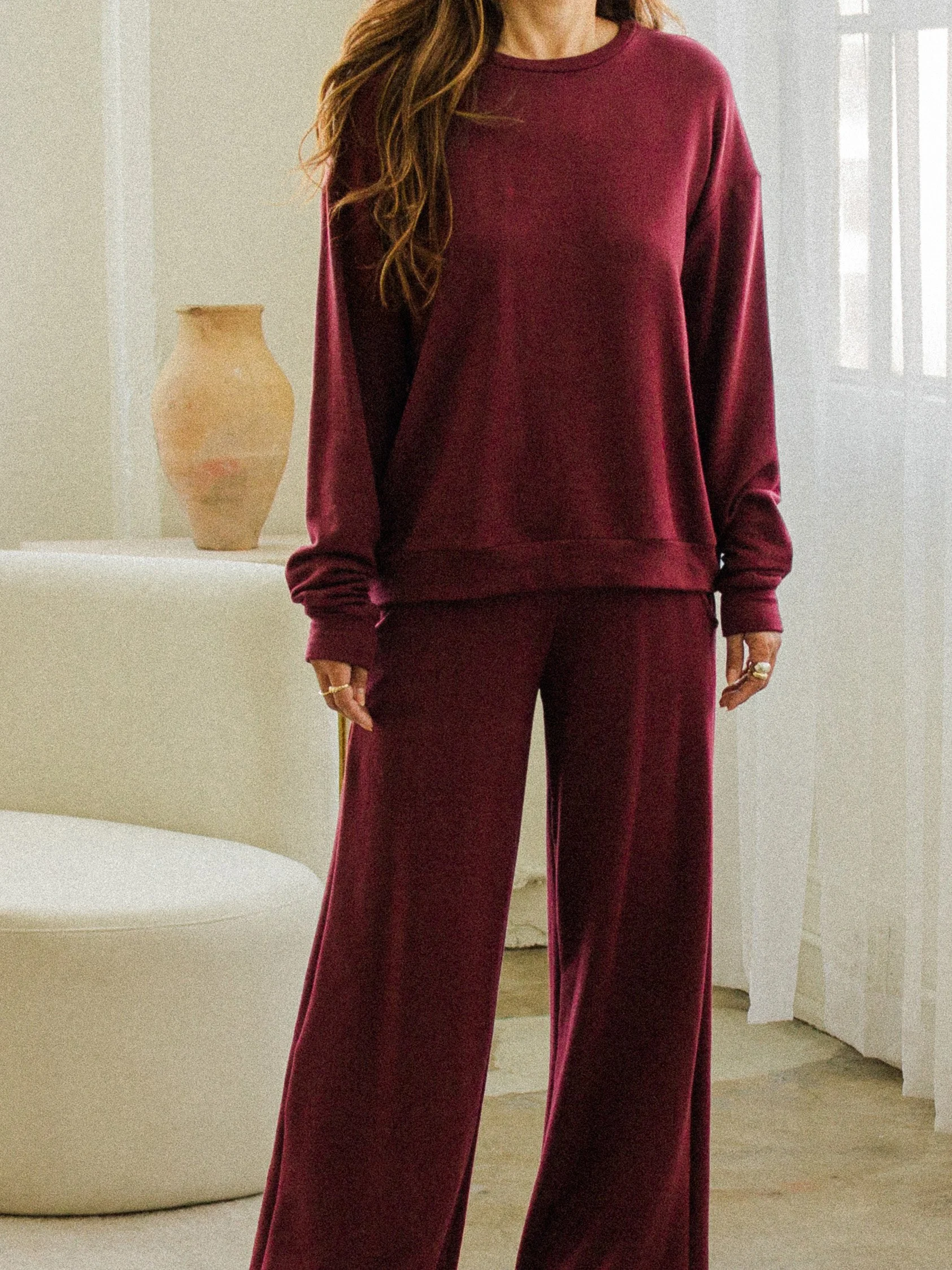 Boyfriend Sweater