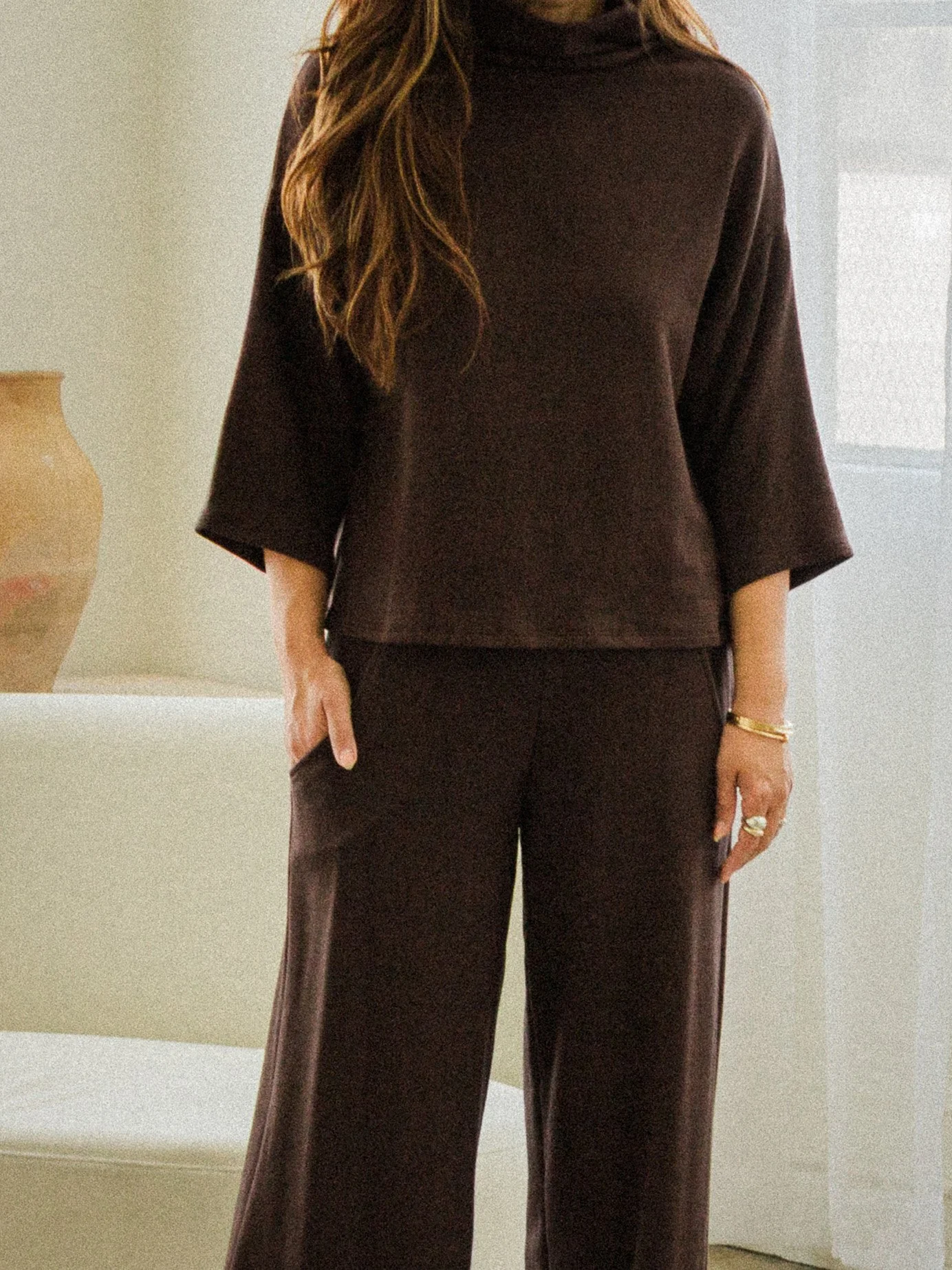 Bucket Sweater