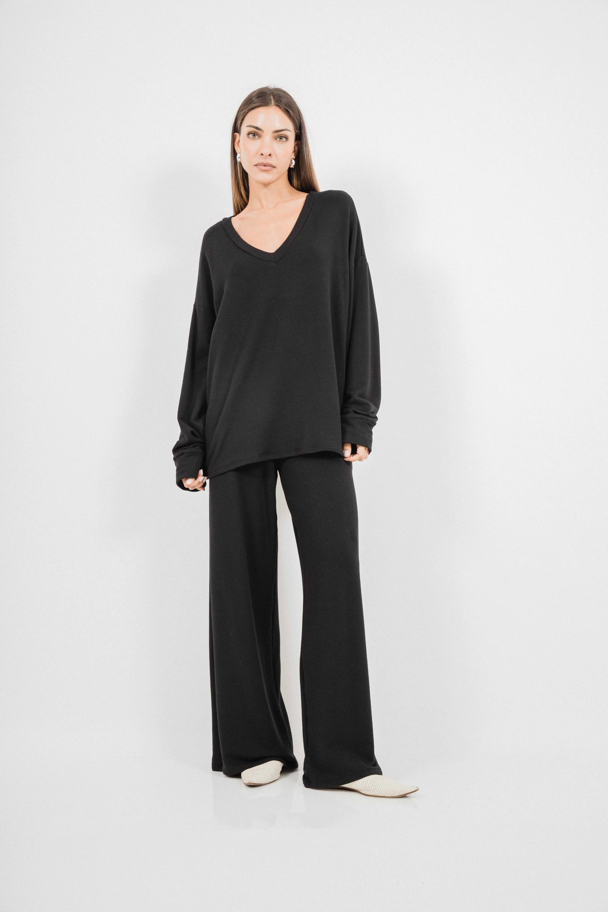 LunaVNeckTunicCorinneCollectionBlack1.jpg