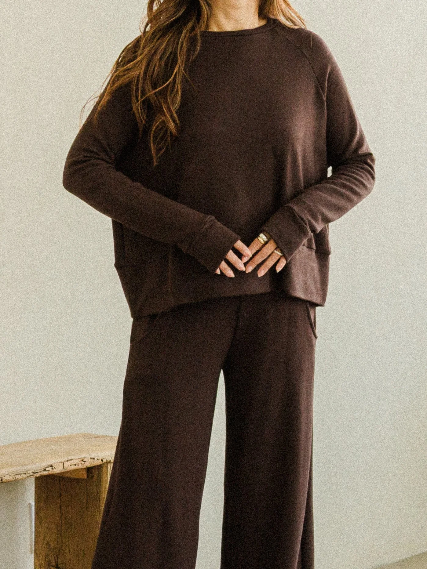 Peggy Boxy Sweater