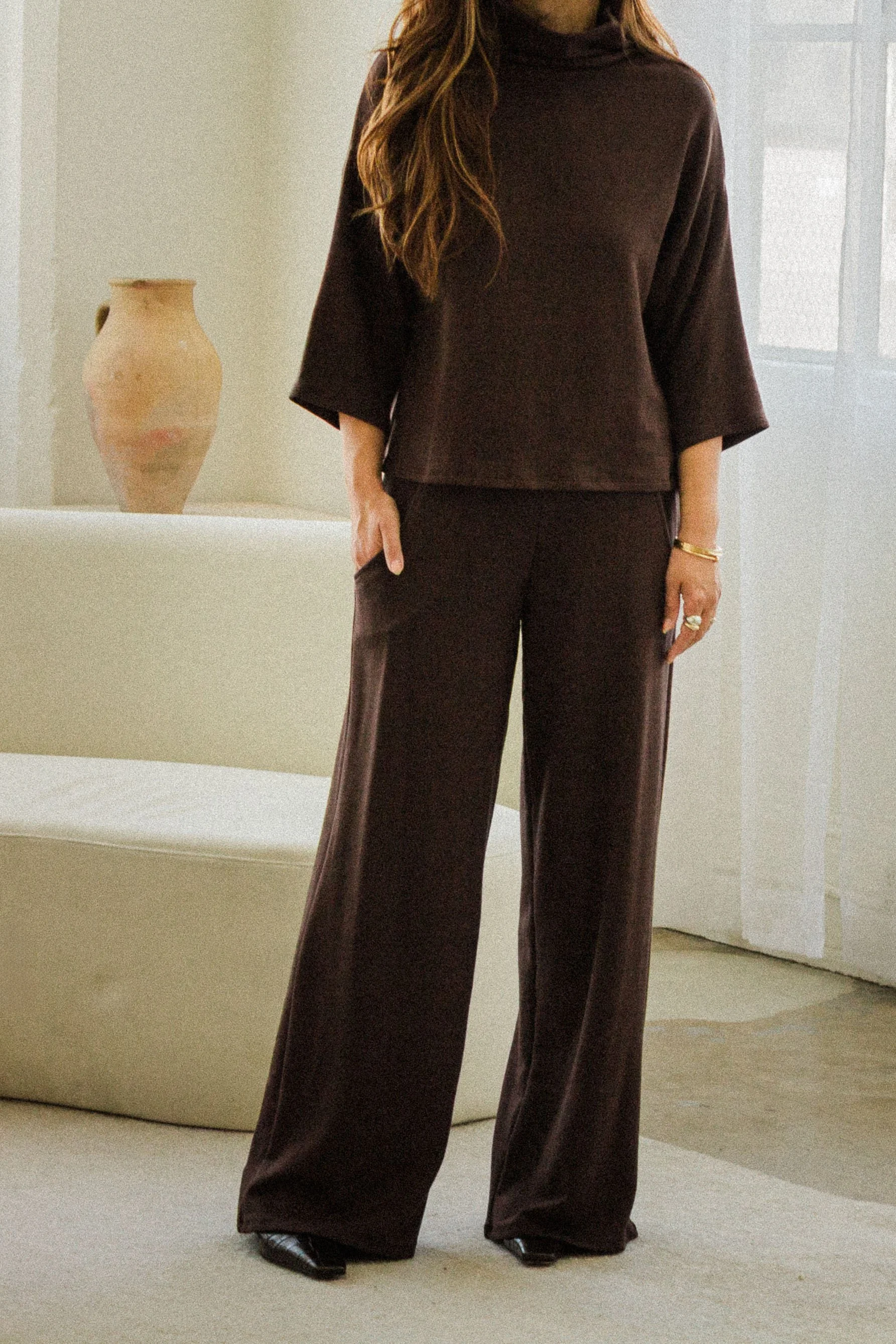 BucketSweaterAdelynPantCorinneCollectionWalnut1.jpg