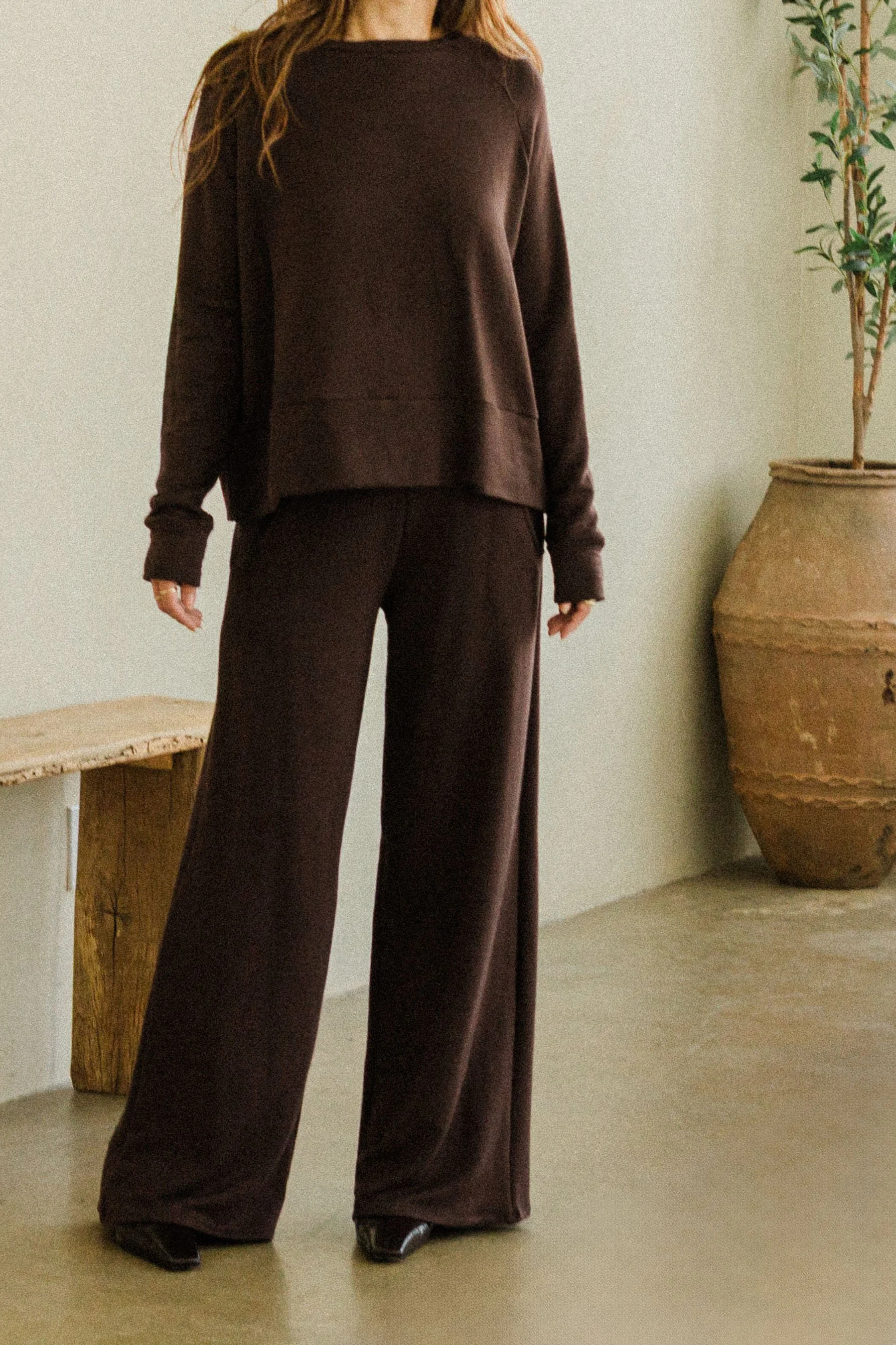 PeggyBoxySweaterAdelynPantCorinneCollectionWalnut1.jpg
