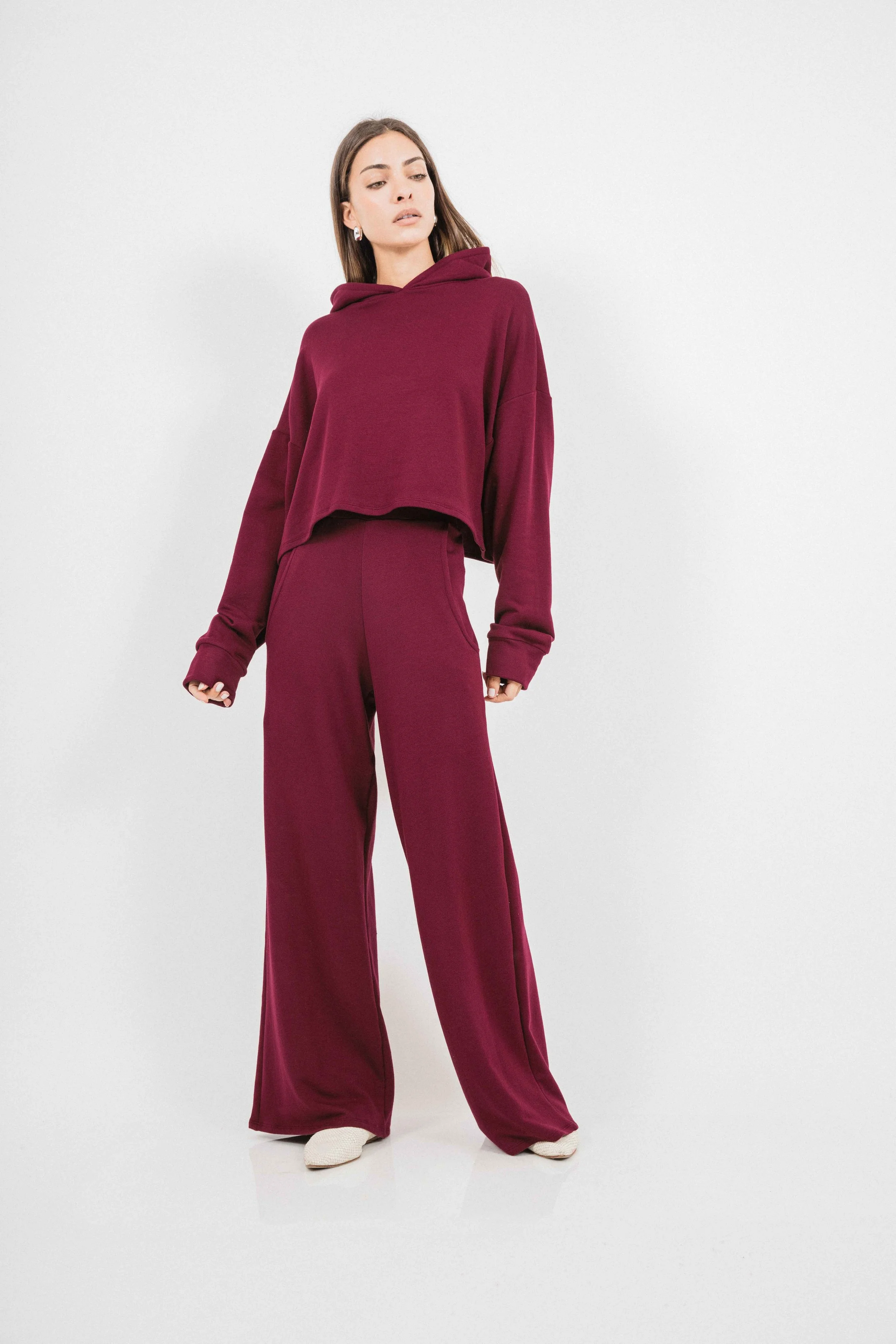 PiaCroppedHoodieCorinneCollectionCranberry1.jpg