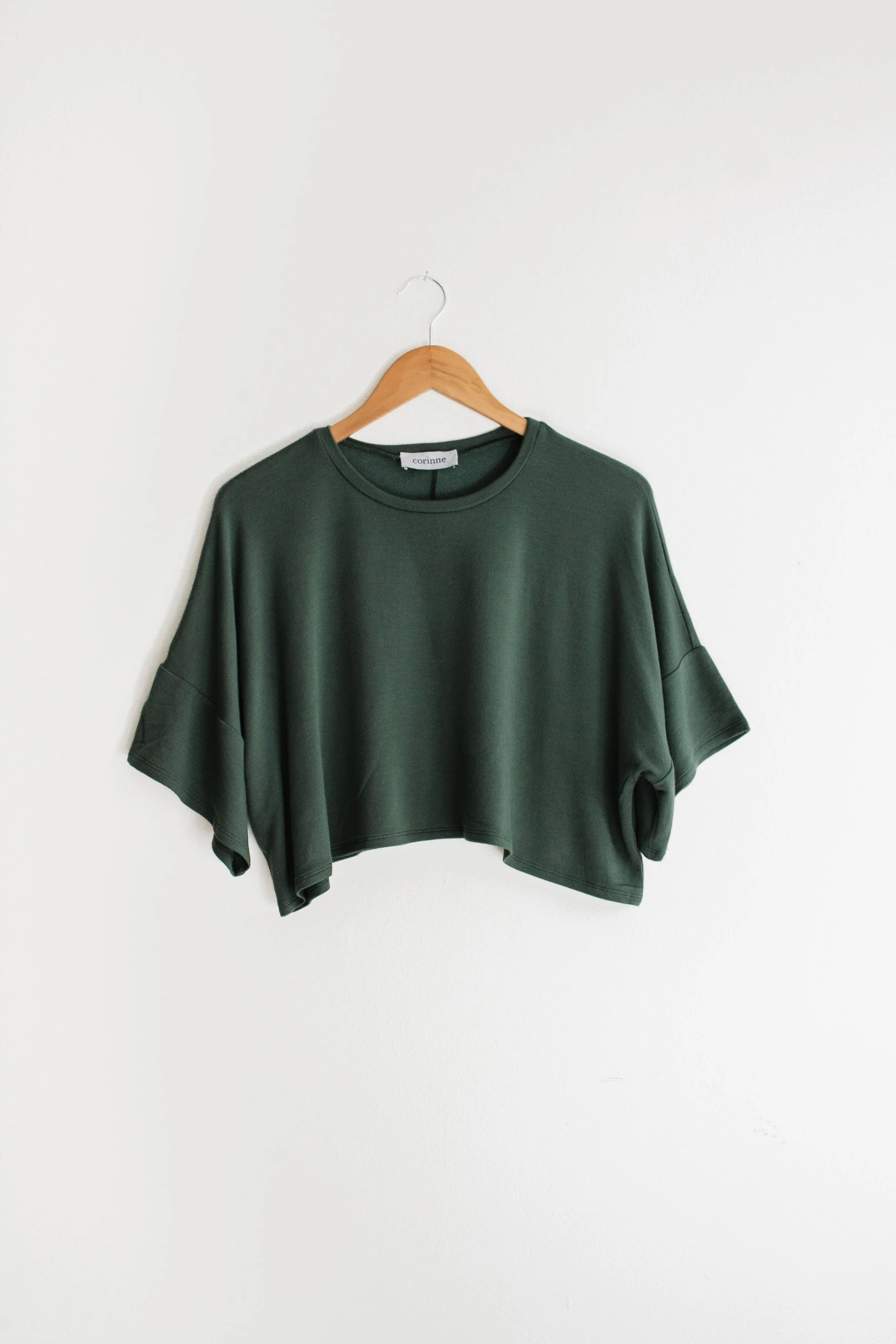 Haven Crop Top - Sample