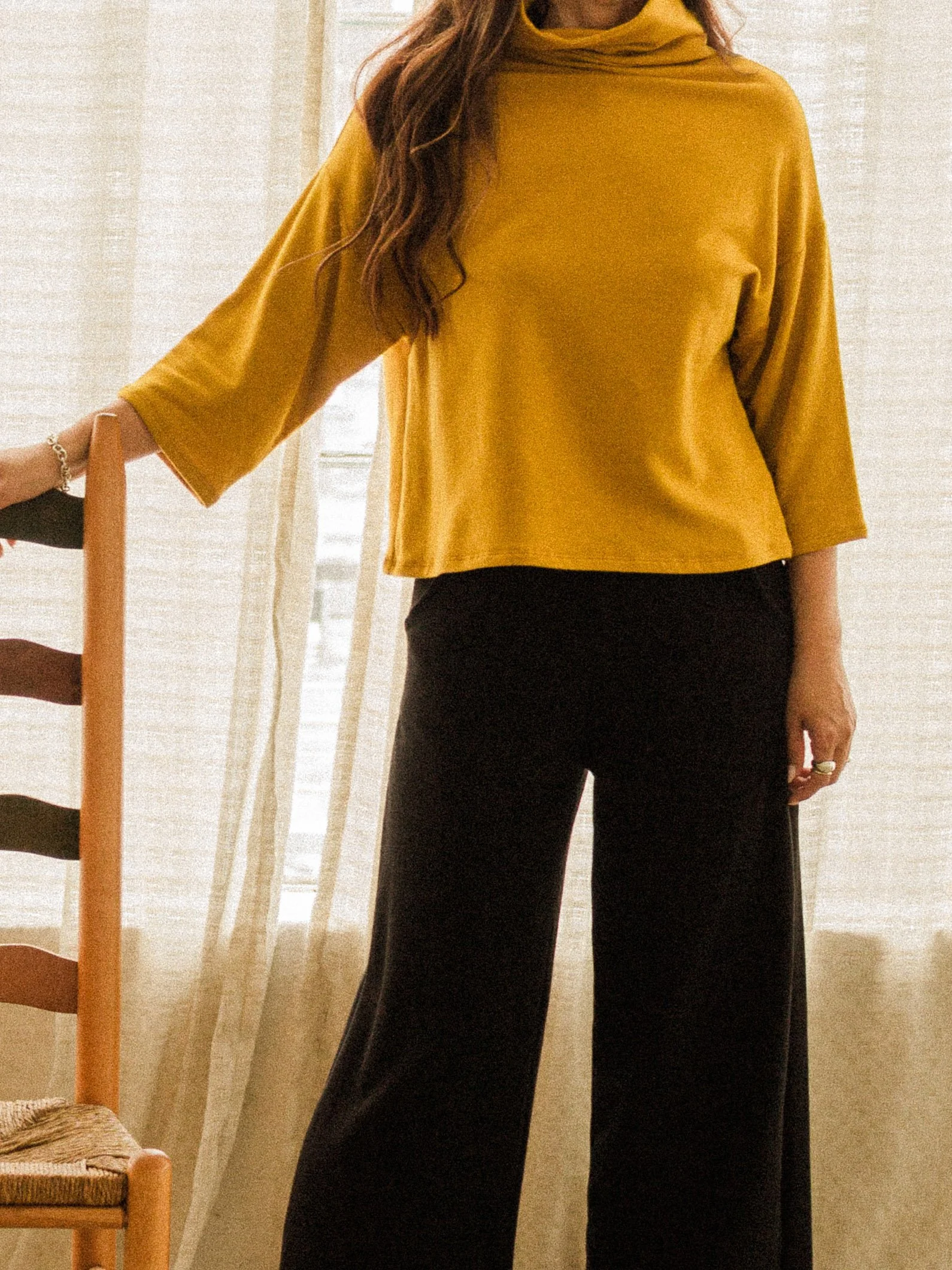 BucketSweaterOliviaTrouserCorinneCollectionMustard1.jpg